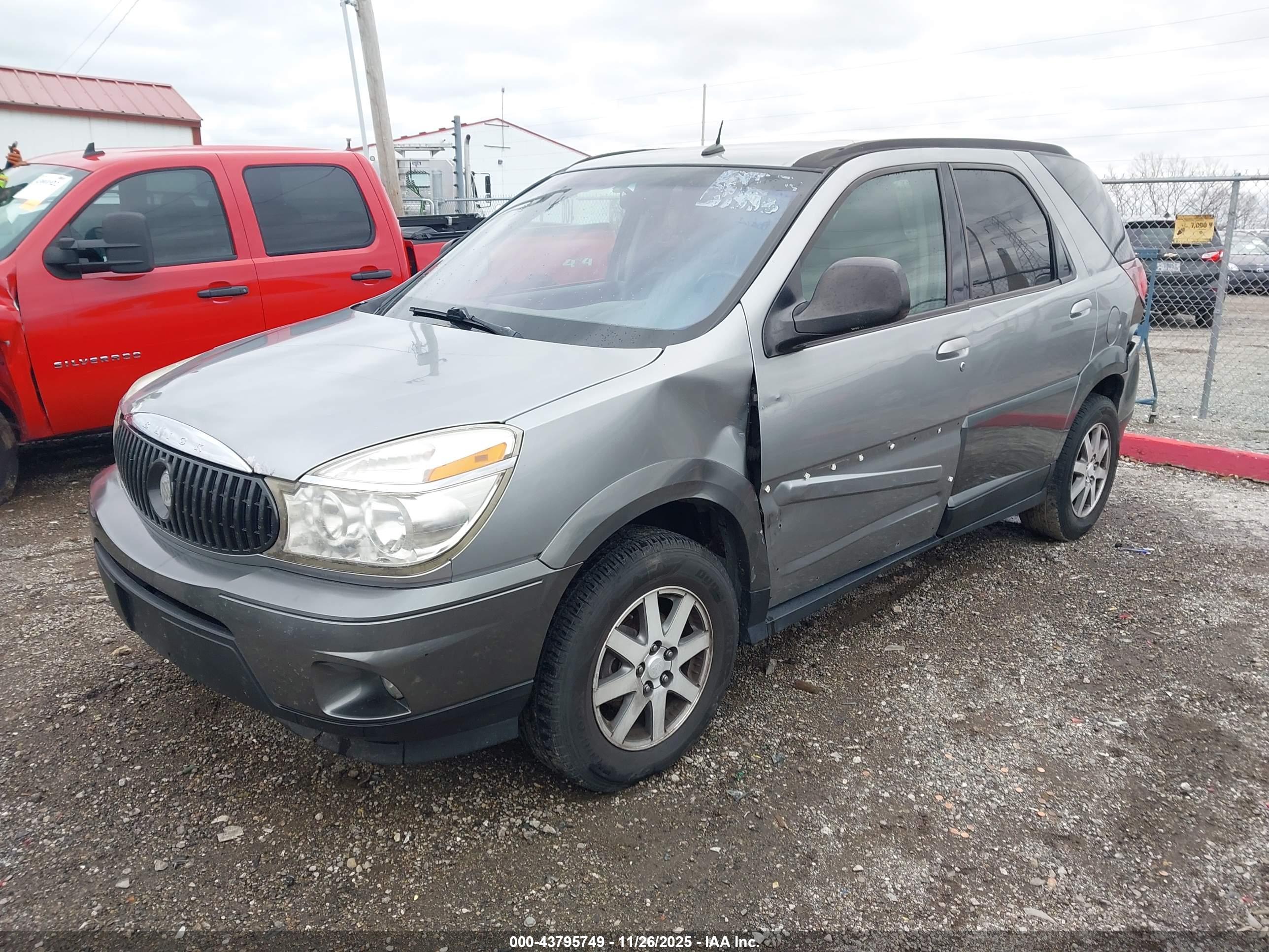 BUICK RENDEZVOUS image 2