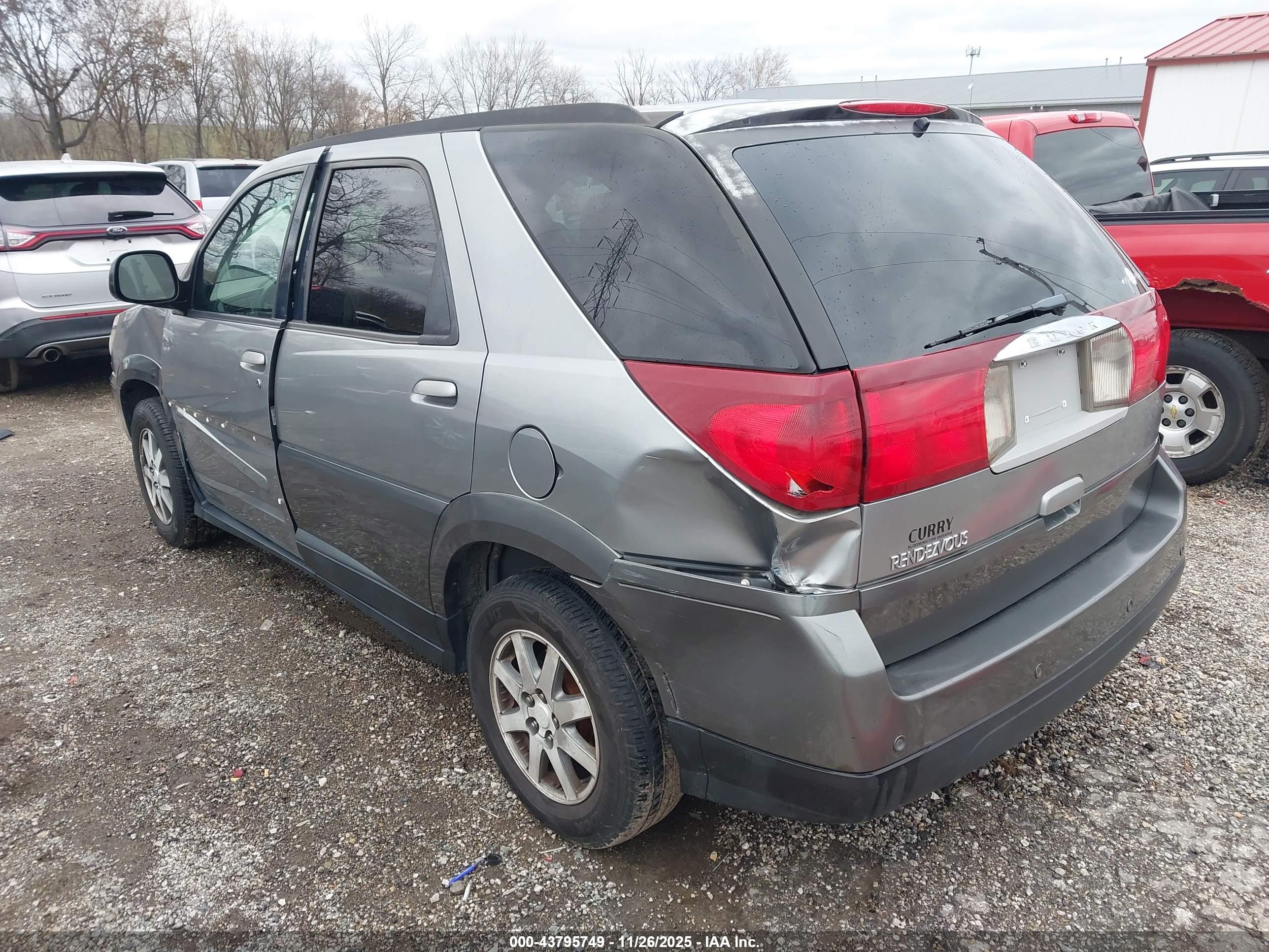 BUICK RENDEZVOUS image 3