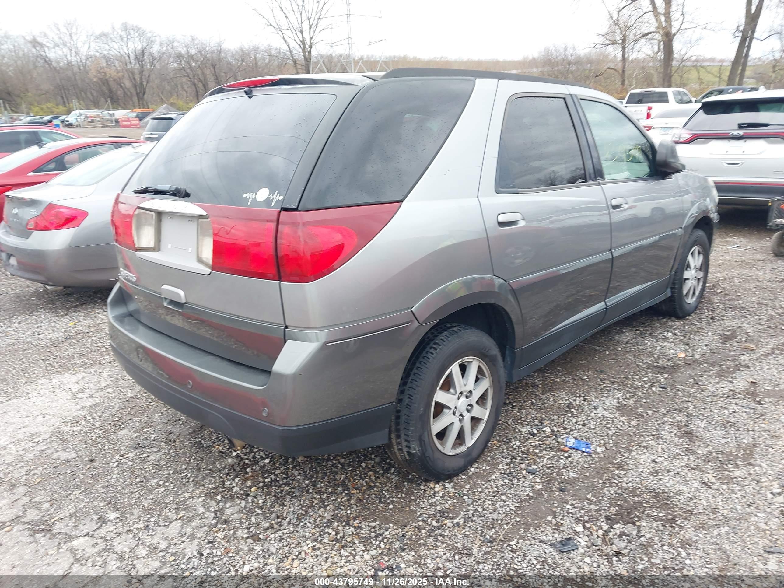 BUICK RENDEZVOUS image 4
