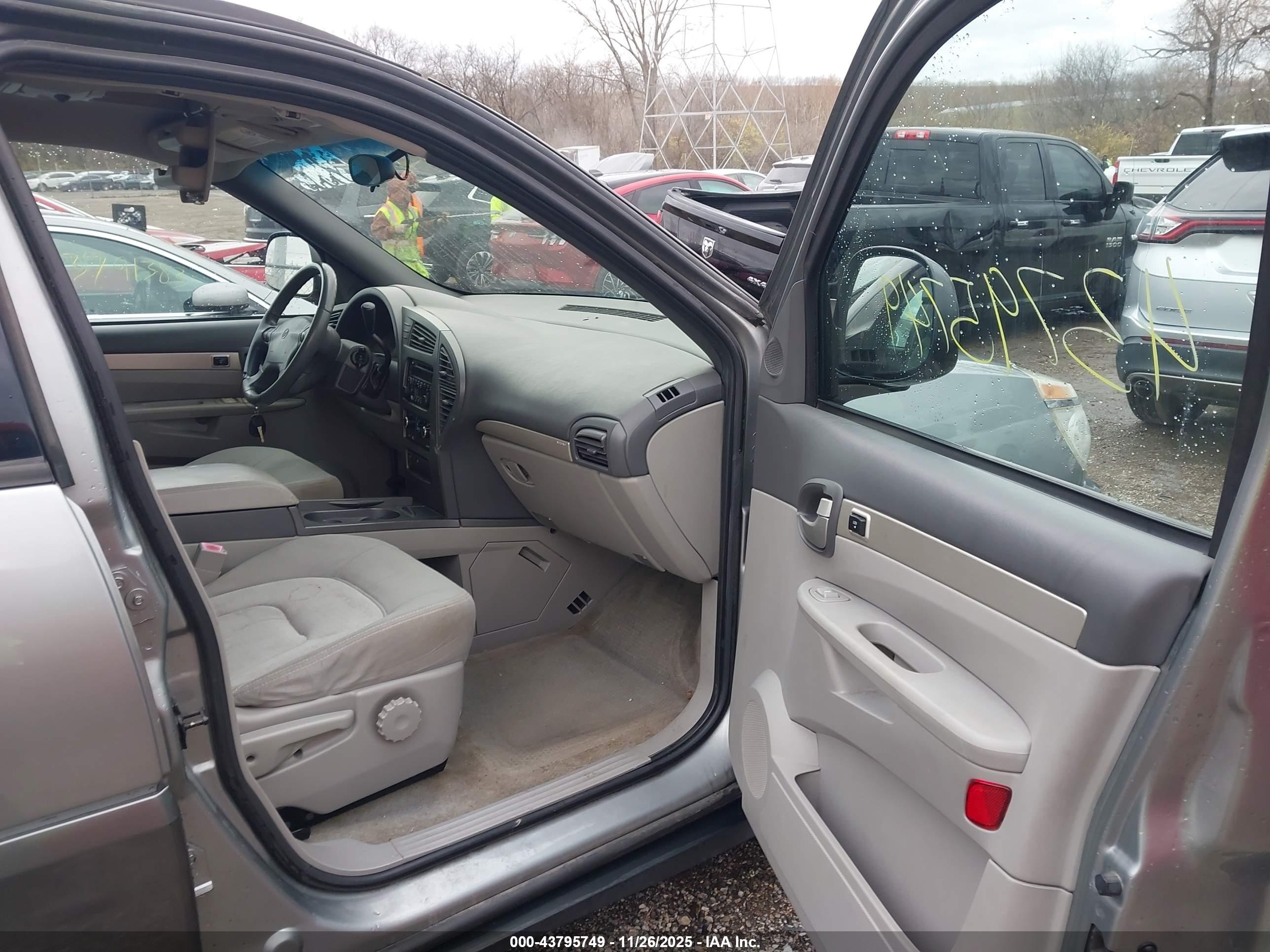 BUICK RENDEZVOUS image 5