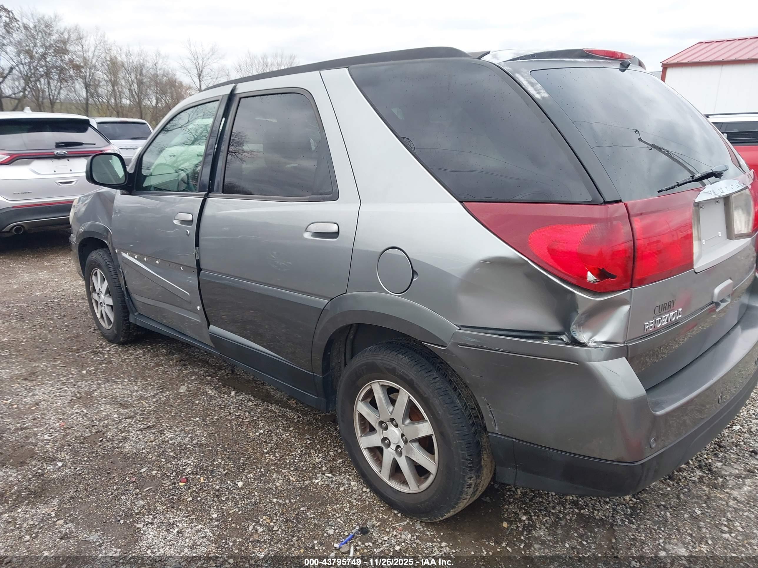 BUICK RENDEZVOUS image 6