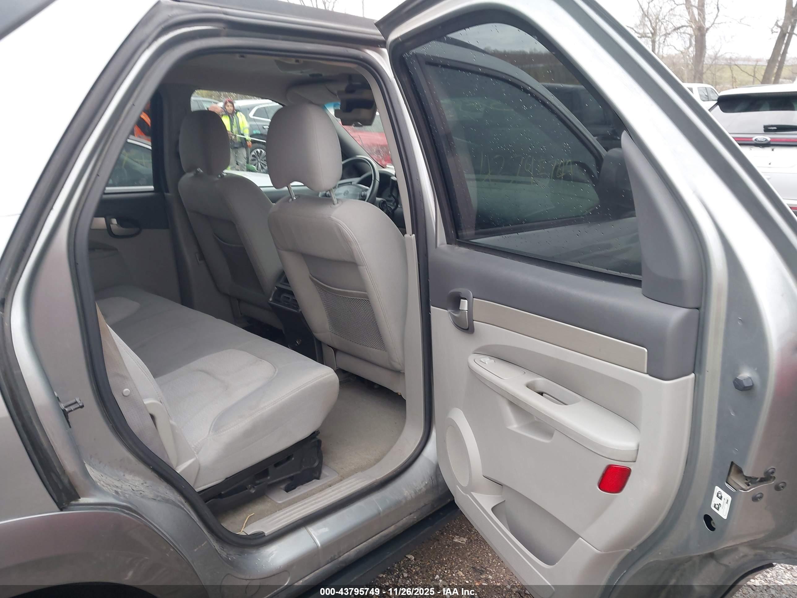 BUICK RENDEZVOUS image 8