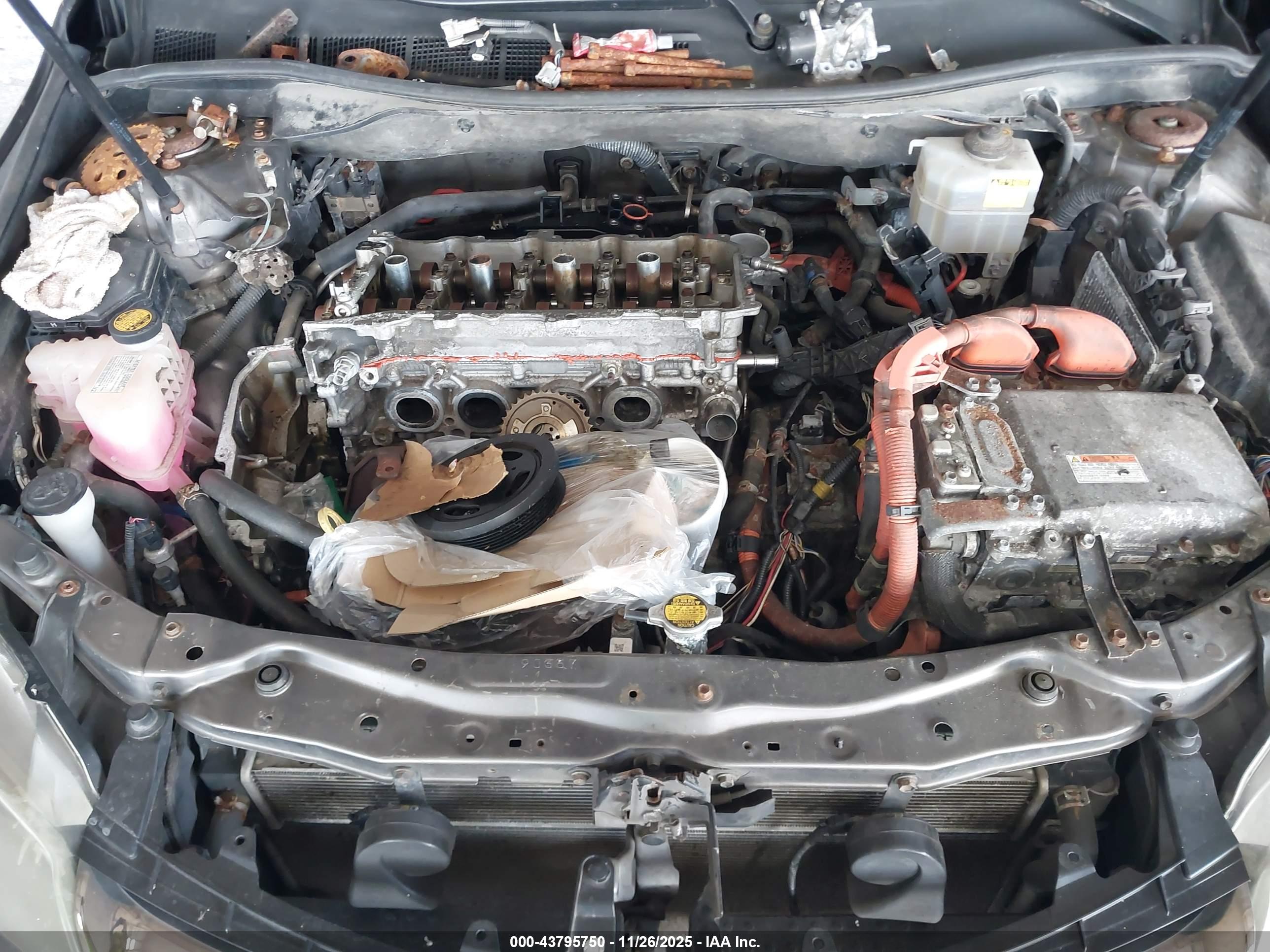 TOYOTA CAMRY image 10