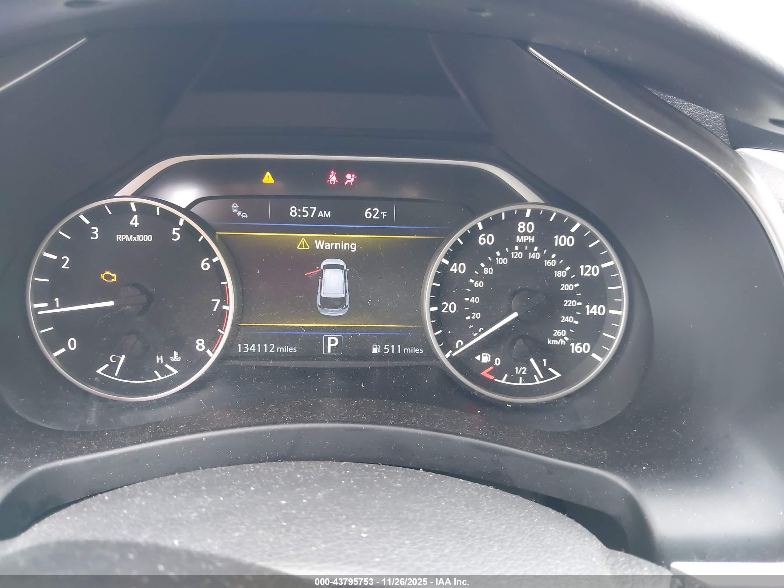 NISSAN MURANO image 7