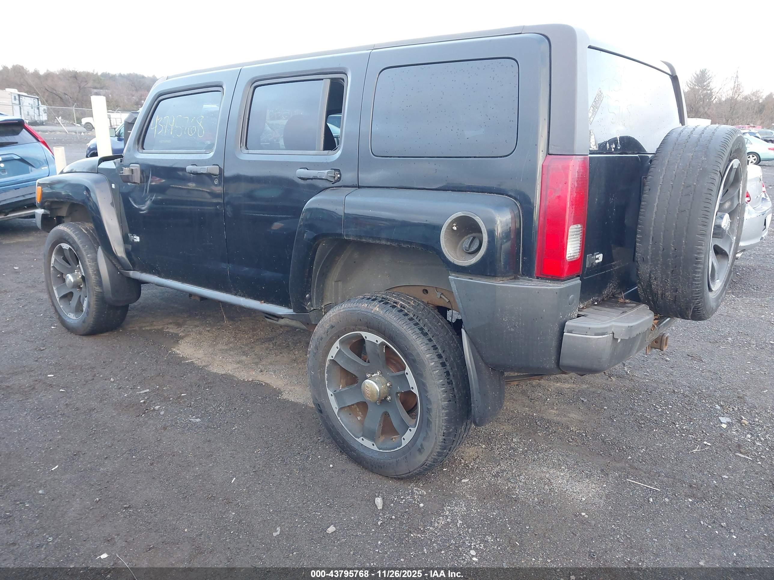 HUMMER H3 image 3