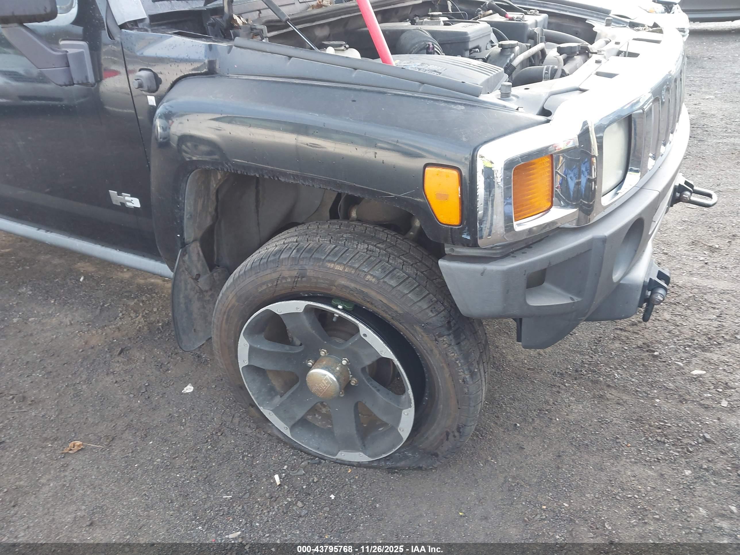HUMMER H3 image 6