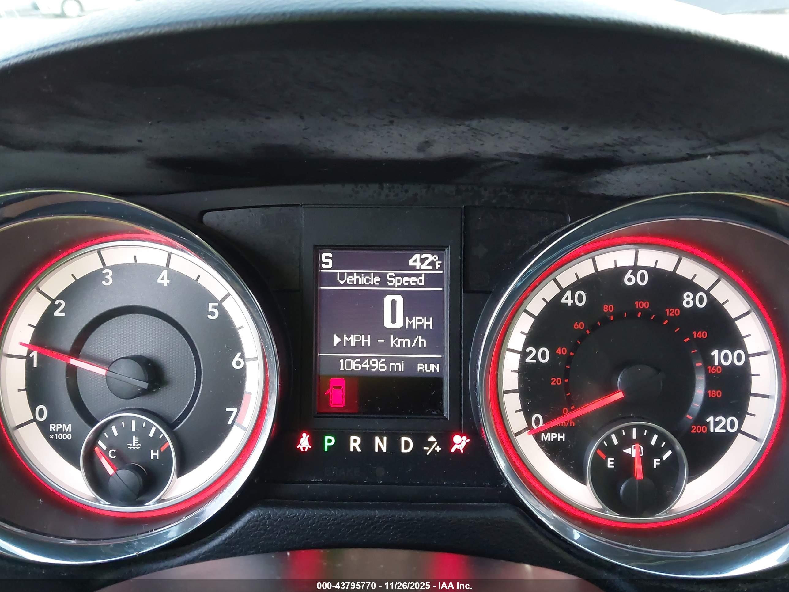 DODGE GRAND image 7