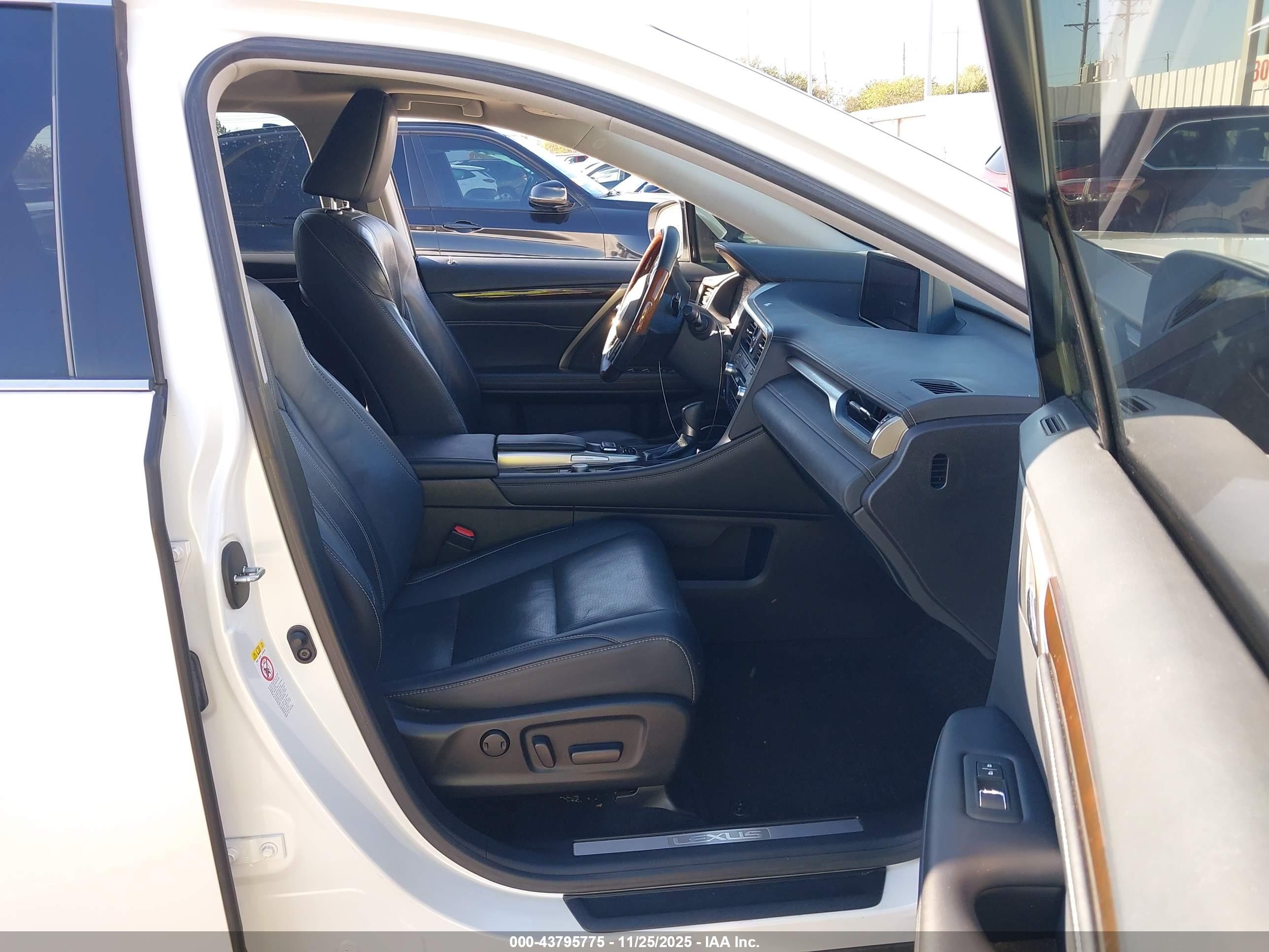 LEXUS RX image 5