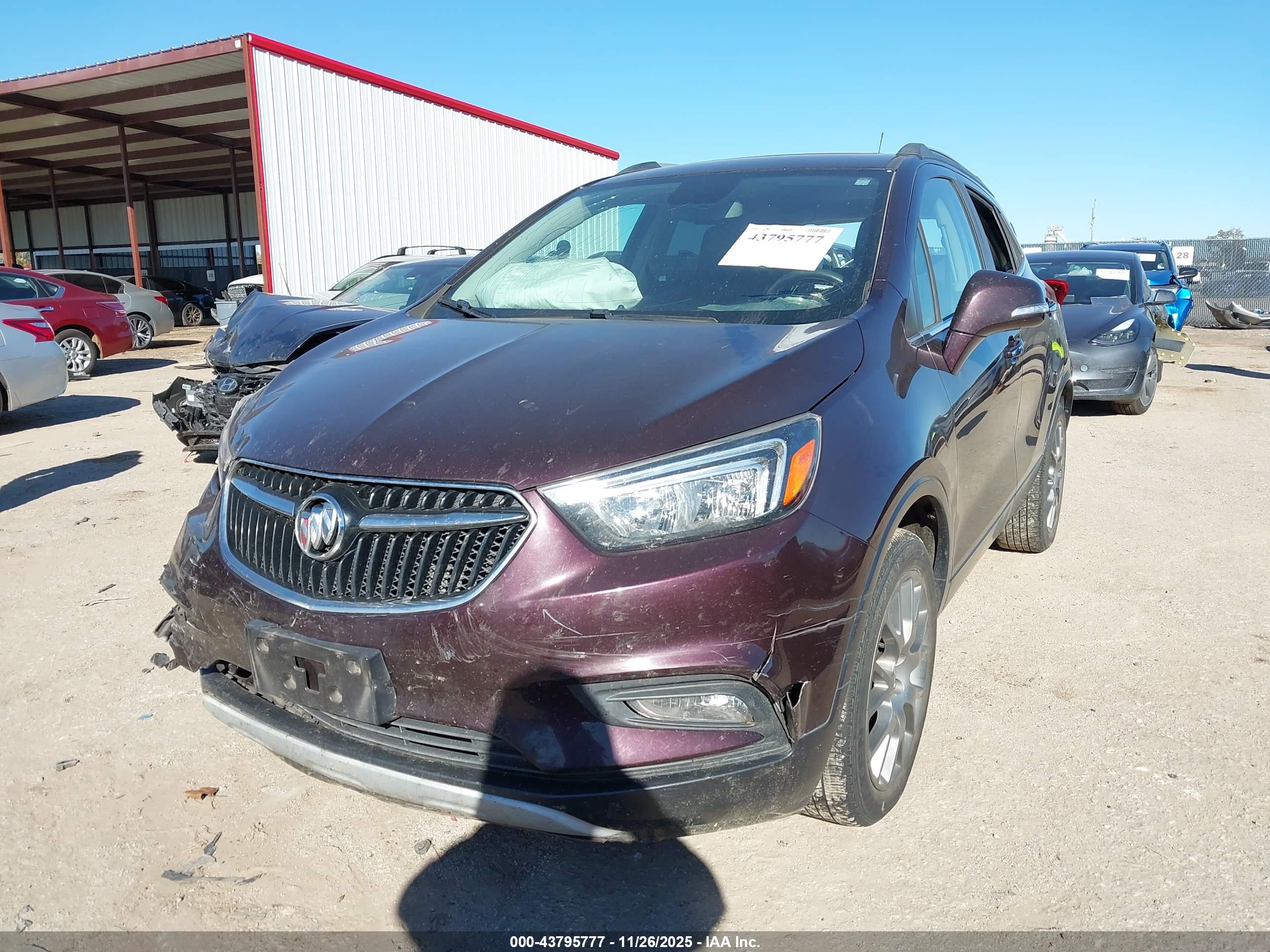 BUICK ENCORE image 2