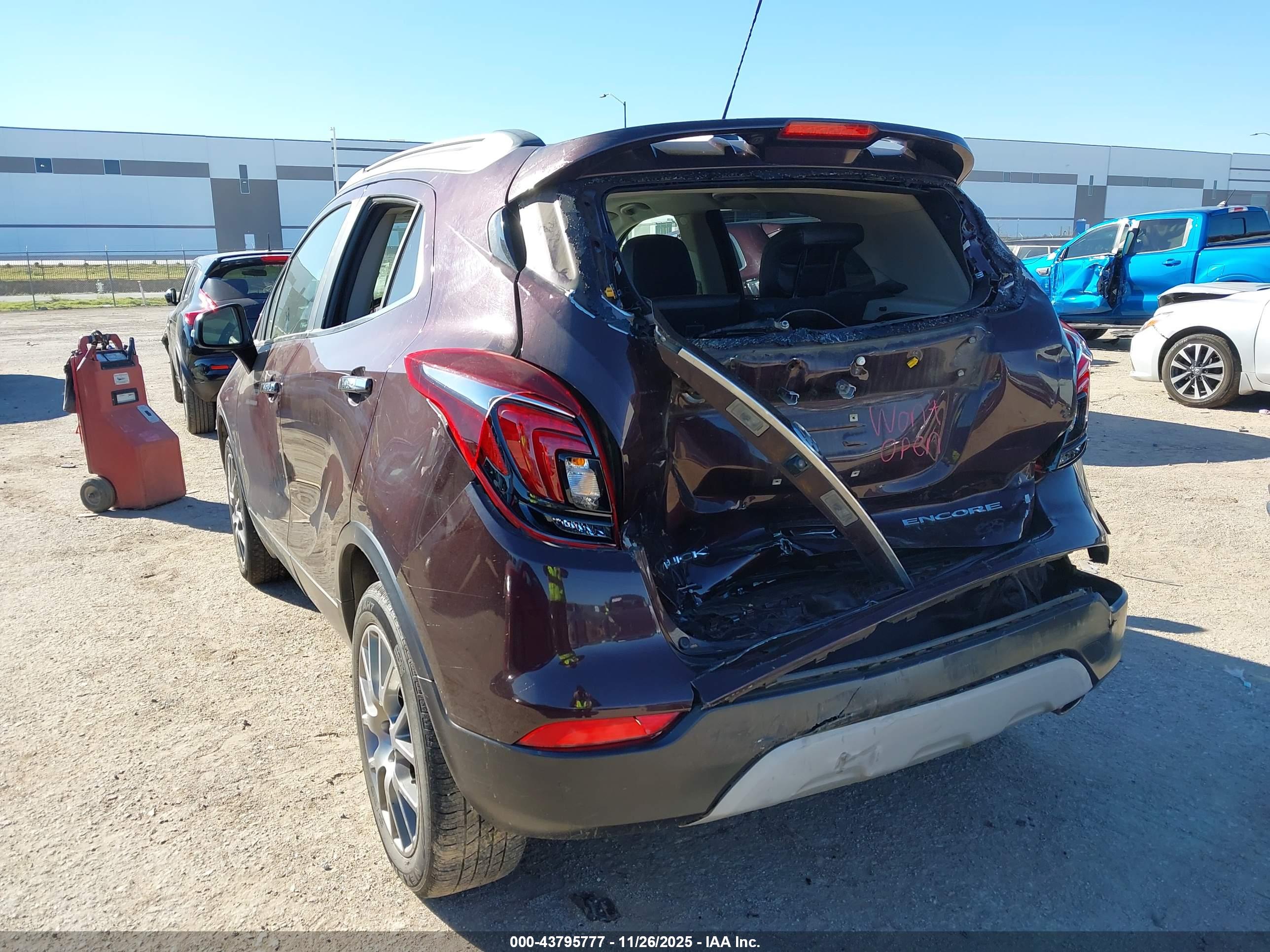 BUICK ENCORE image 3
