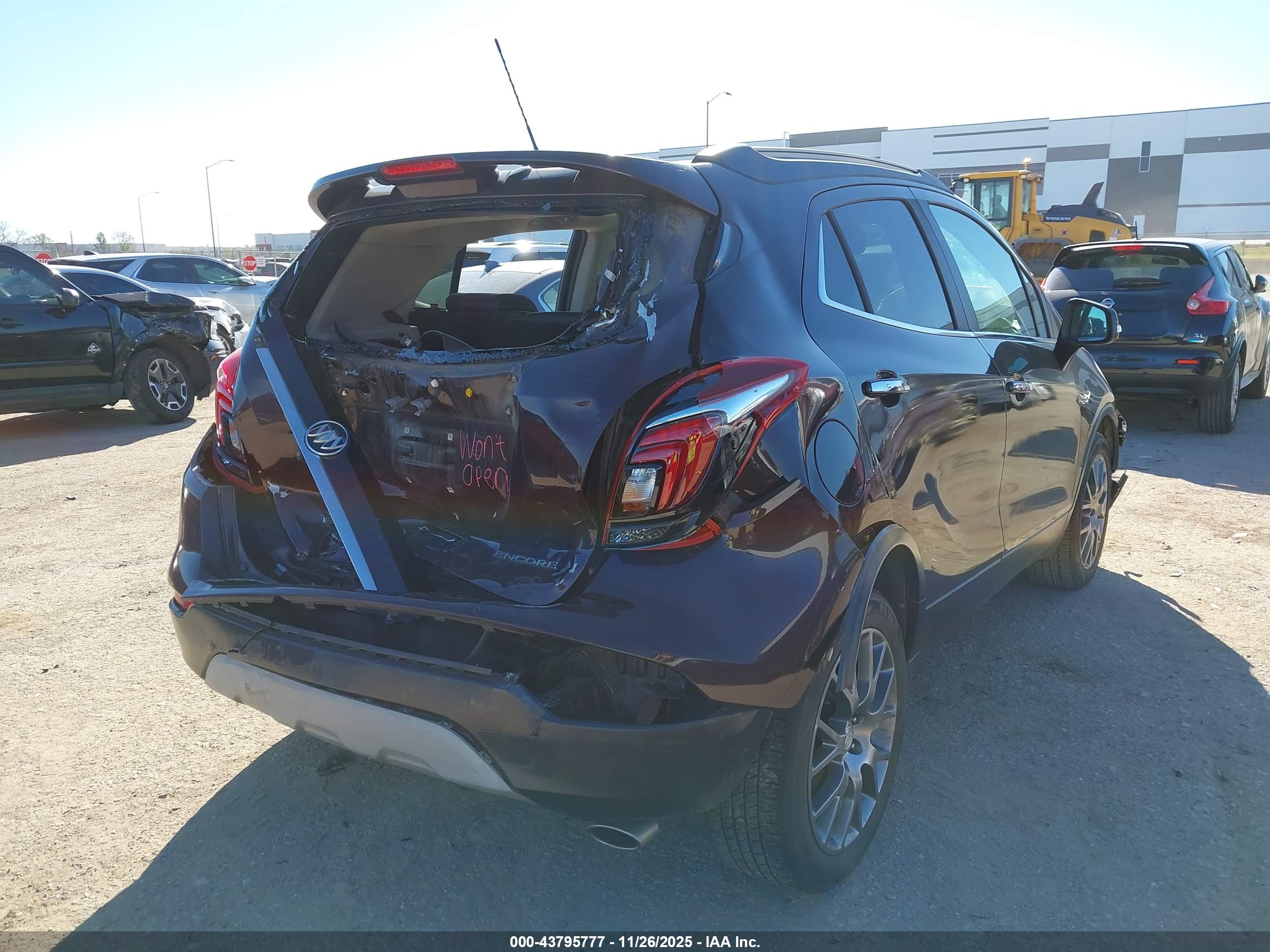 BUICK ENCORE image 4