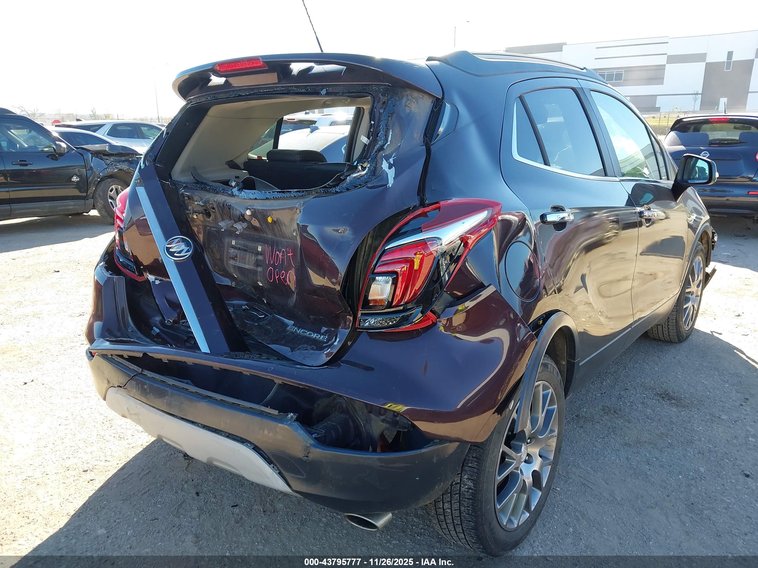 BUICK ENCORE image 6
