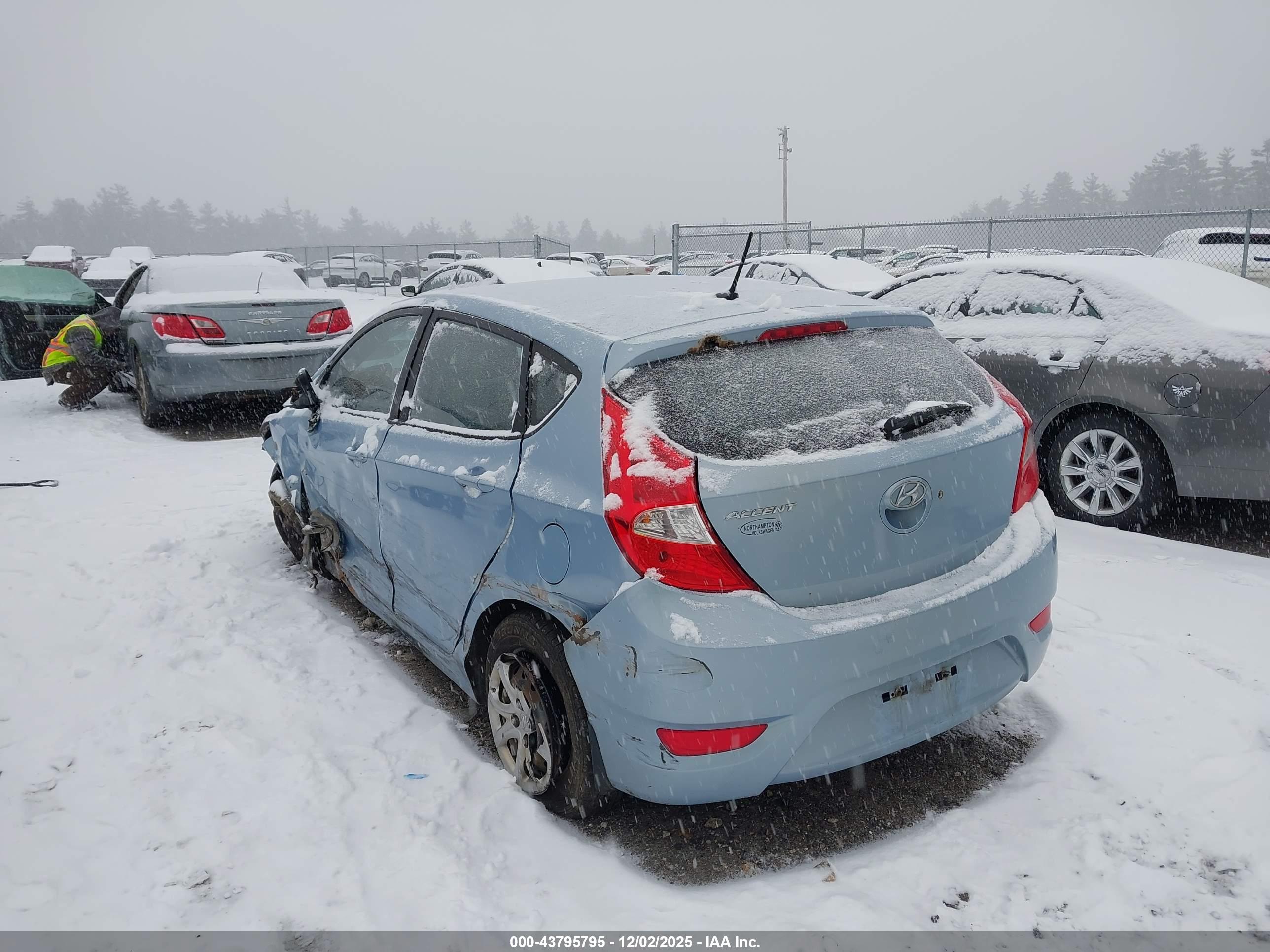 HYUNDAI ACCENT image 3