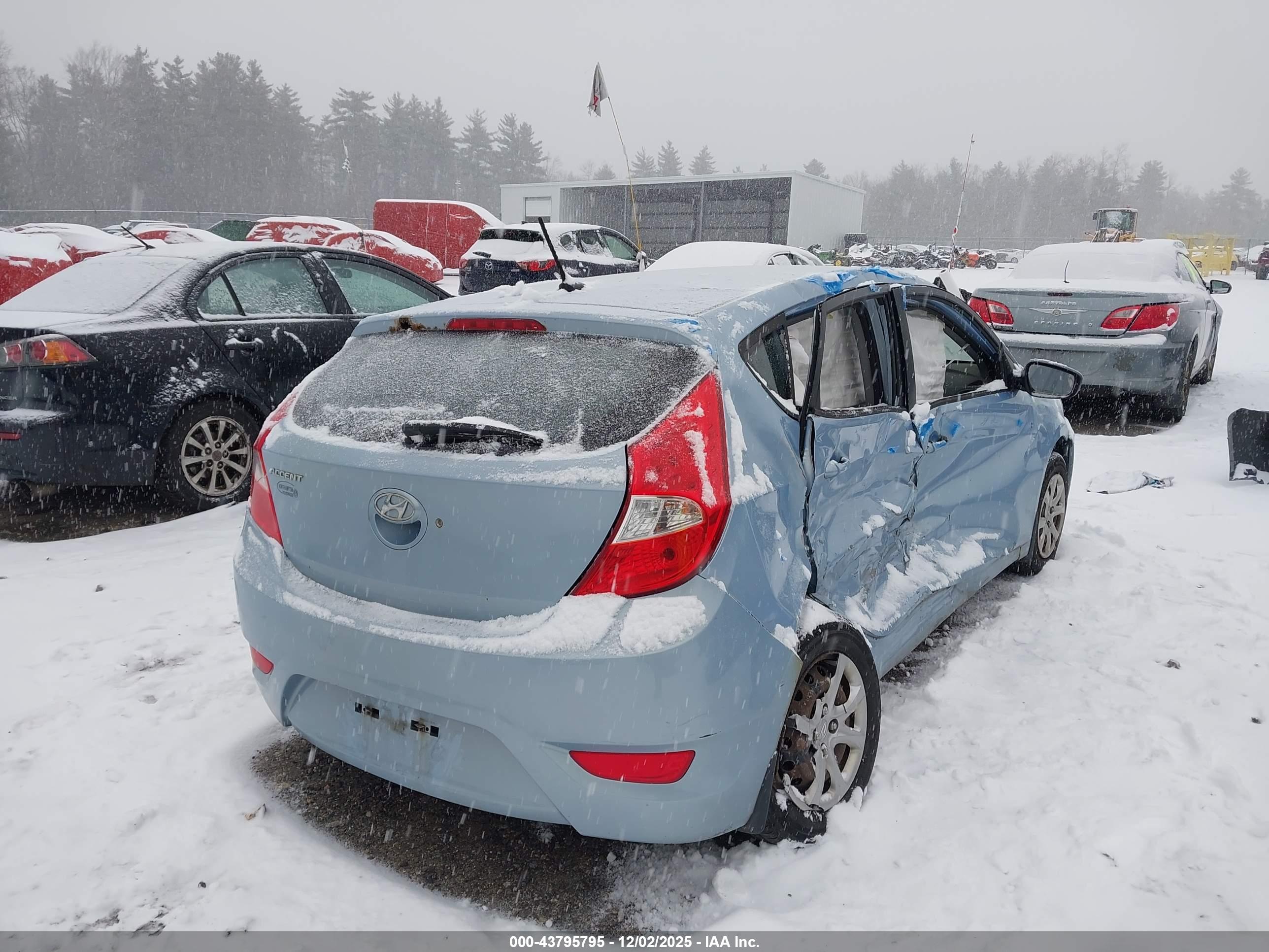 HYUNDAI ACCENT image 4