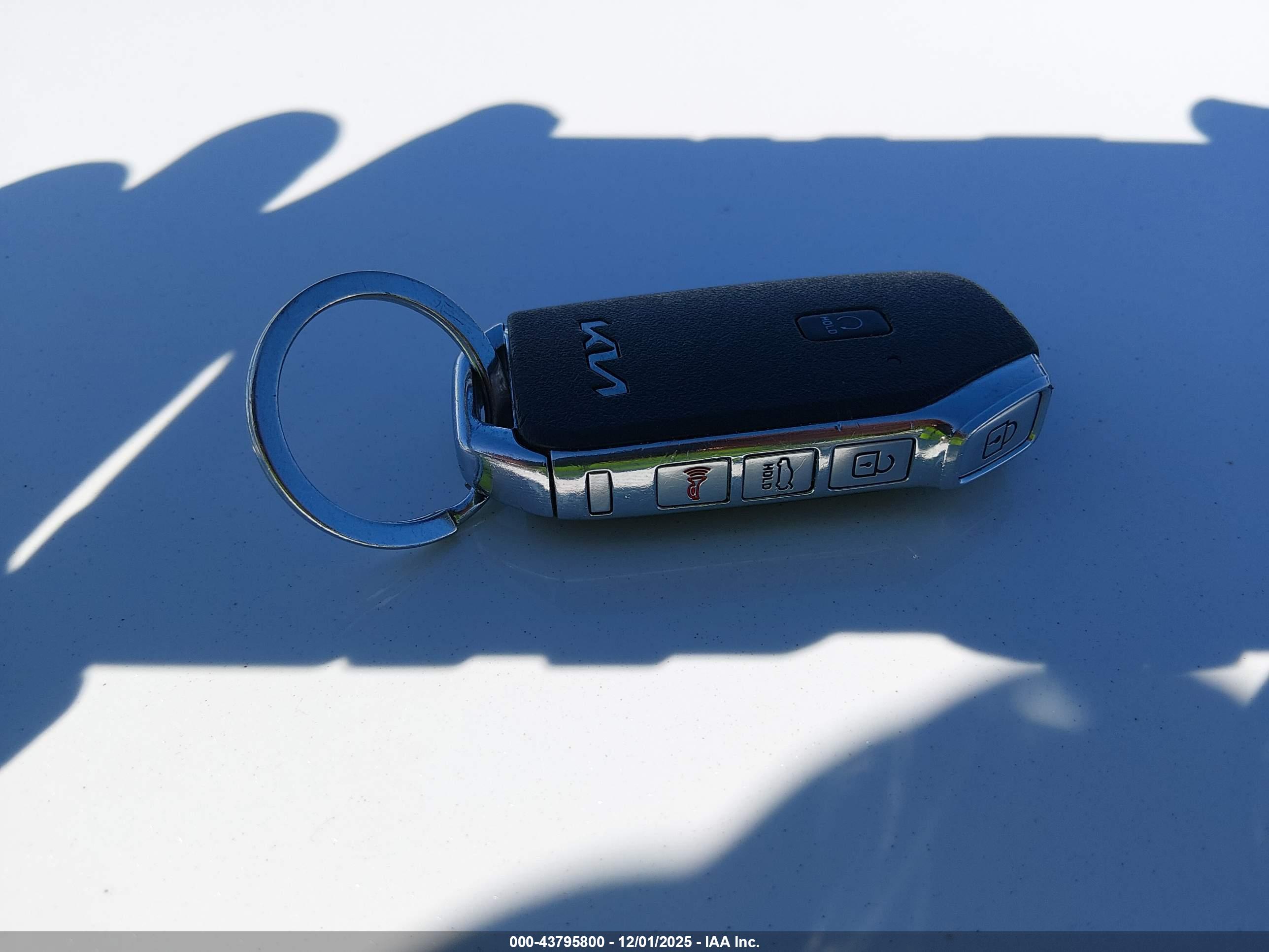 KIA K5 image 11