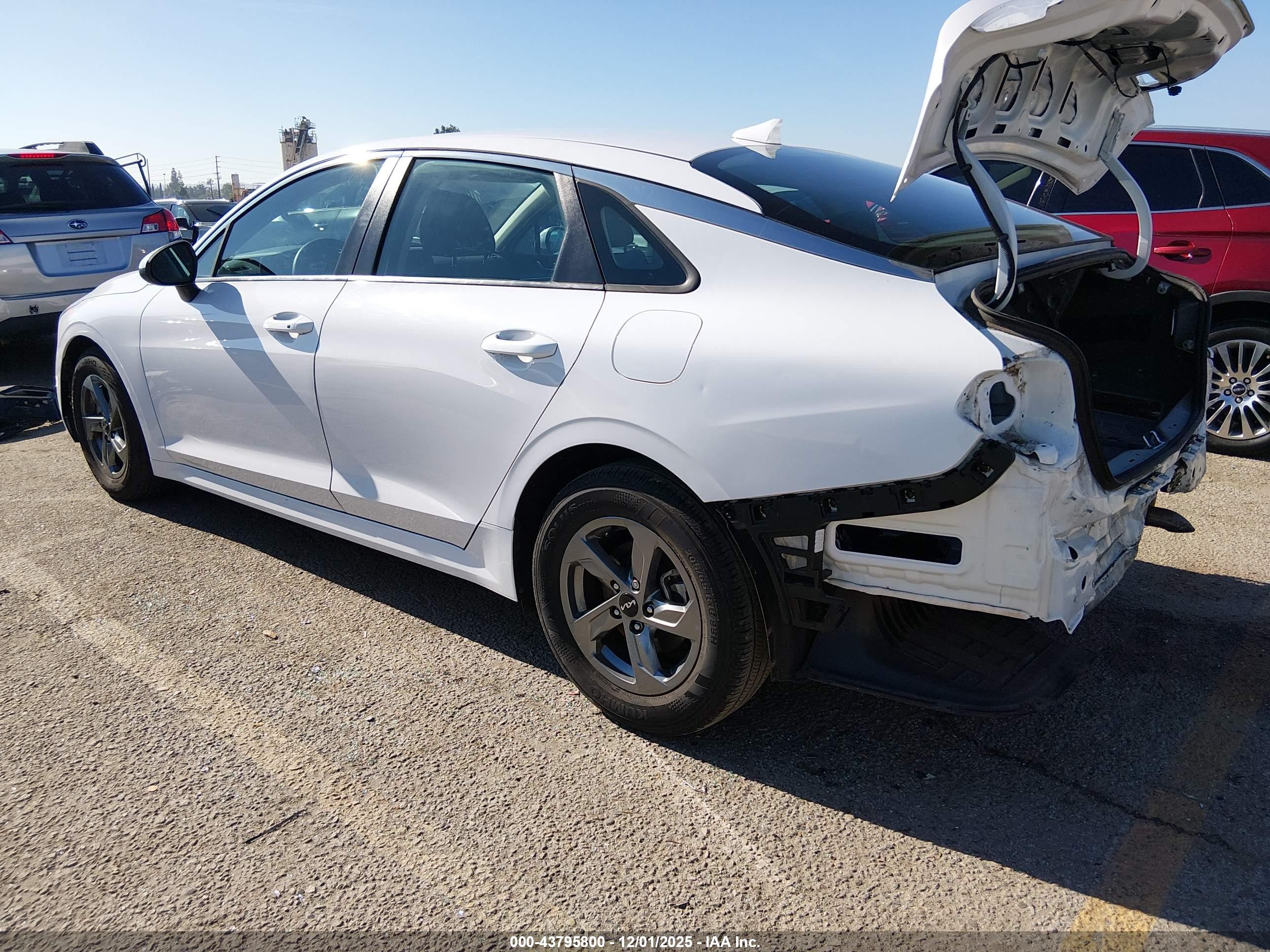 KIA K5 image 3