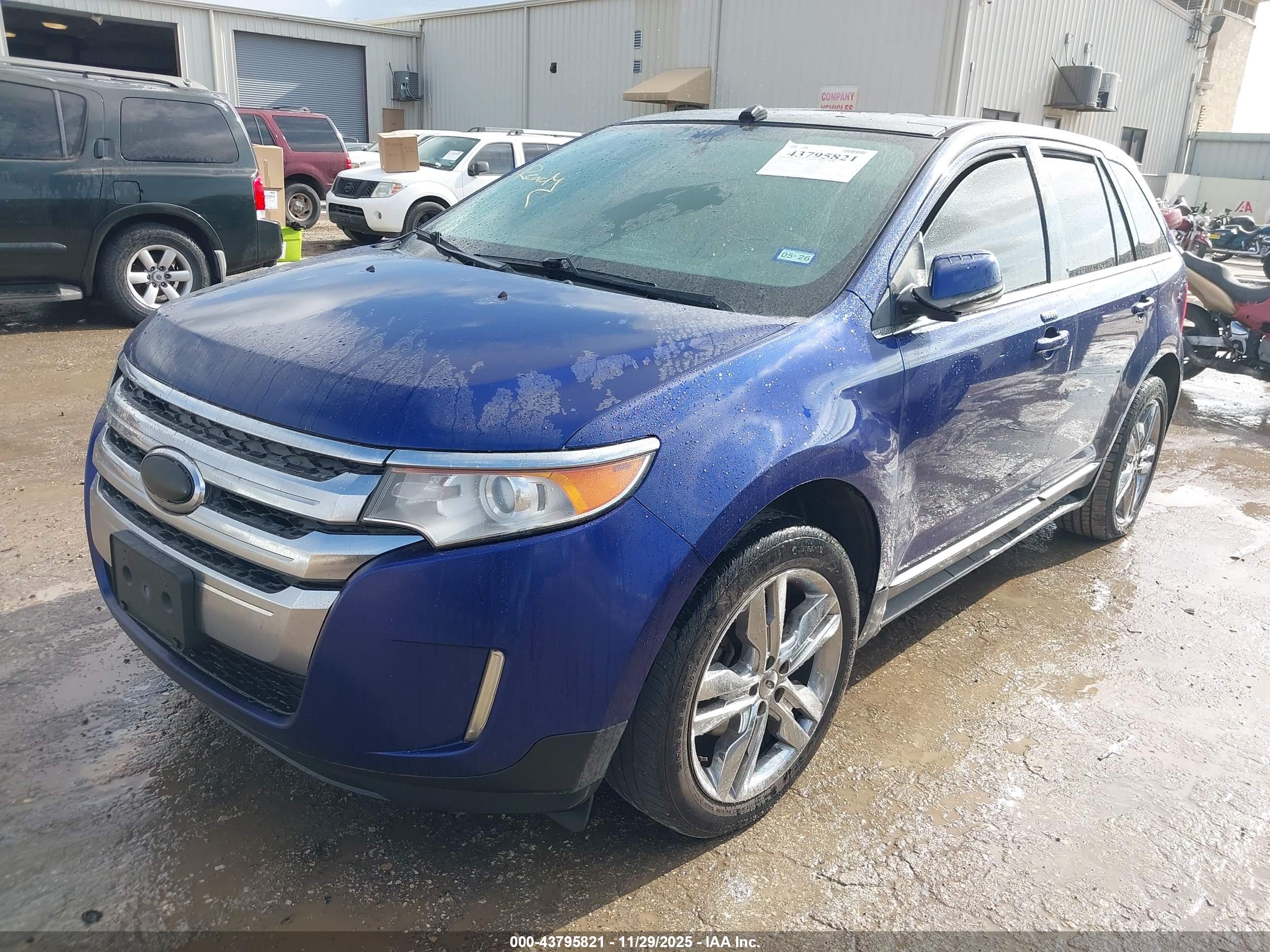 FORD EDGE image 2