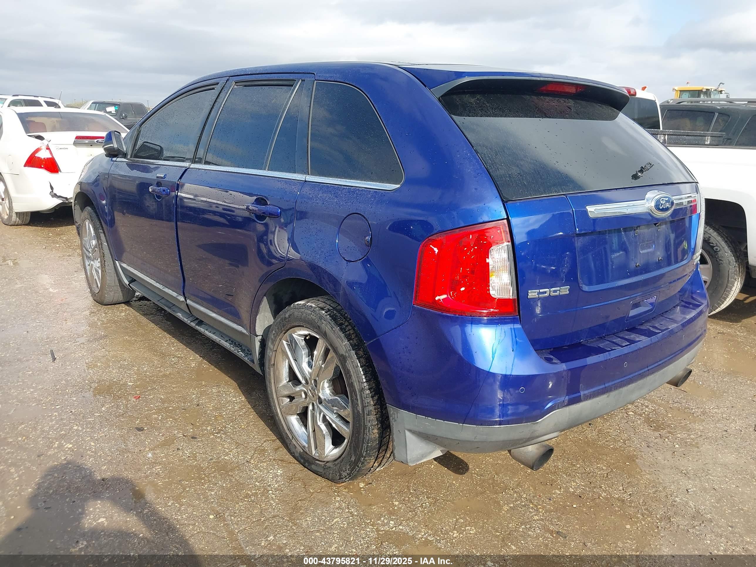 FORD EDGE image 3