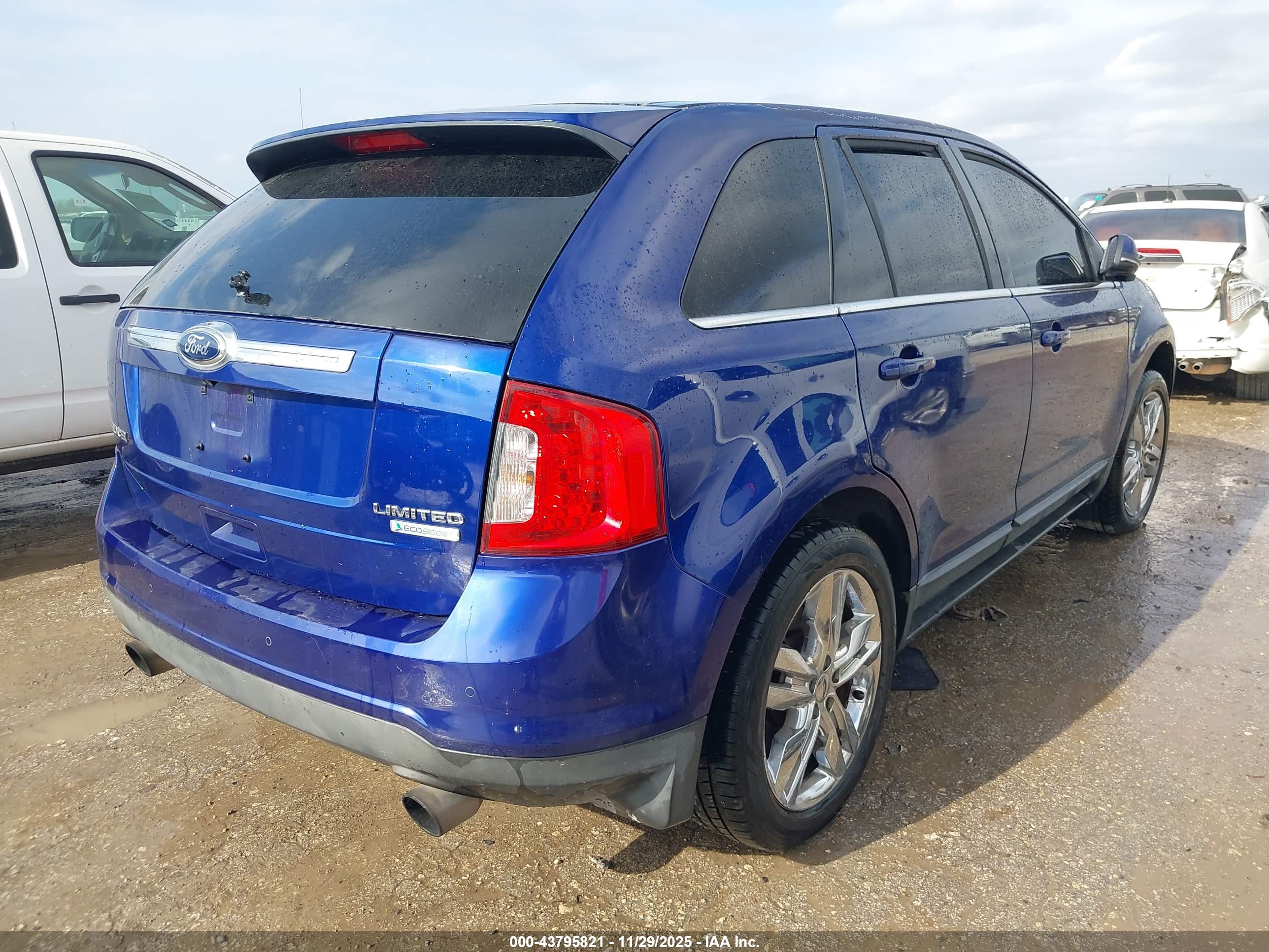 FORD EDGE image 4