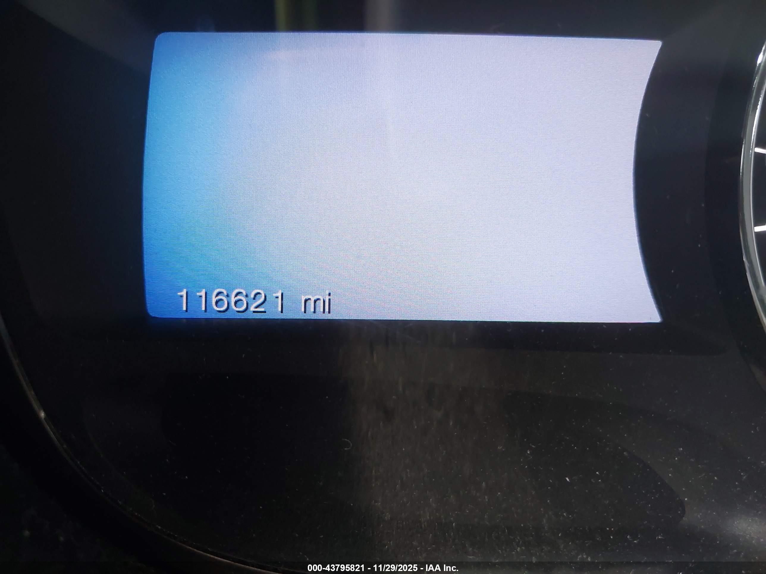 FORD EDGE image 7