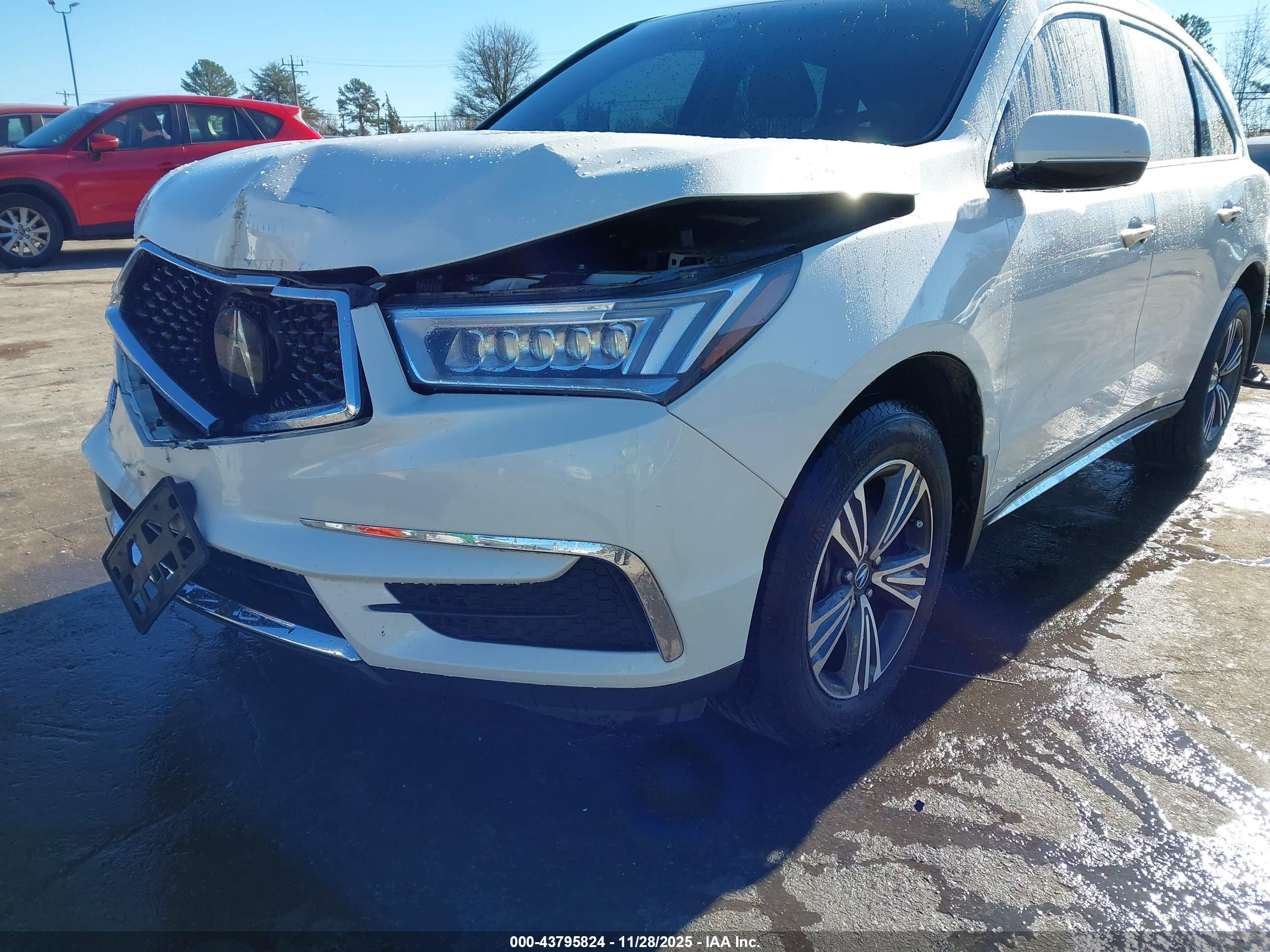 ACURA MDX image 2