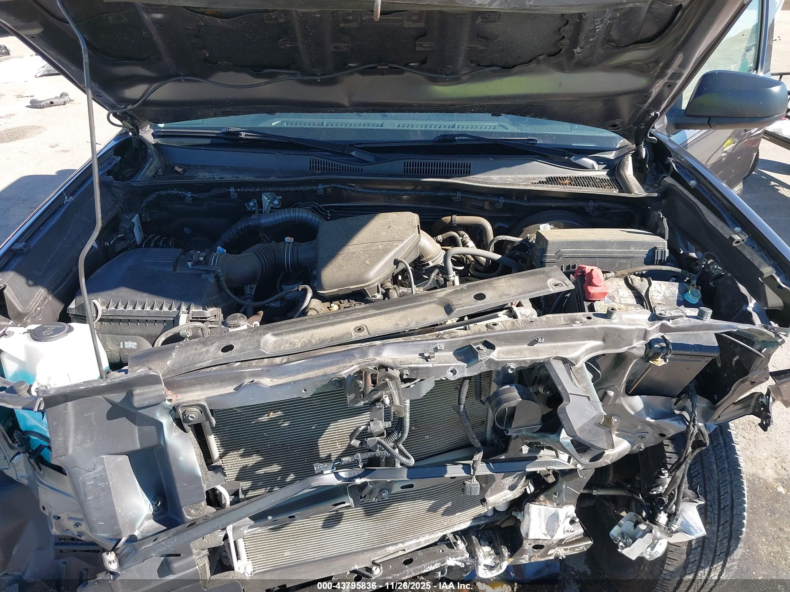 TOYOTA TACOMA image 10