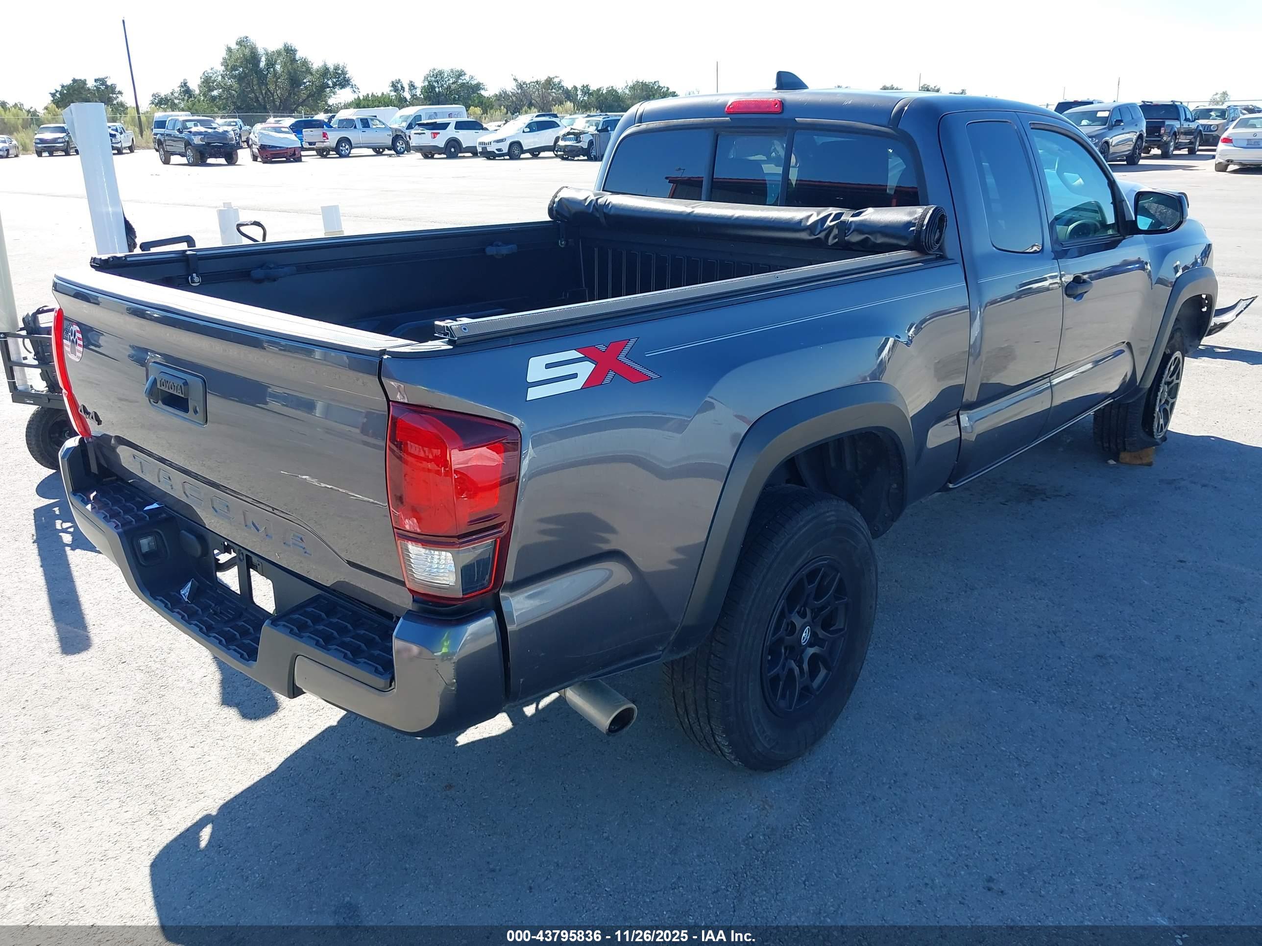TOYOTA TACOMA image 4