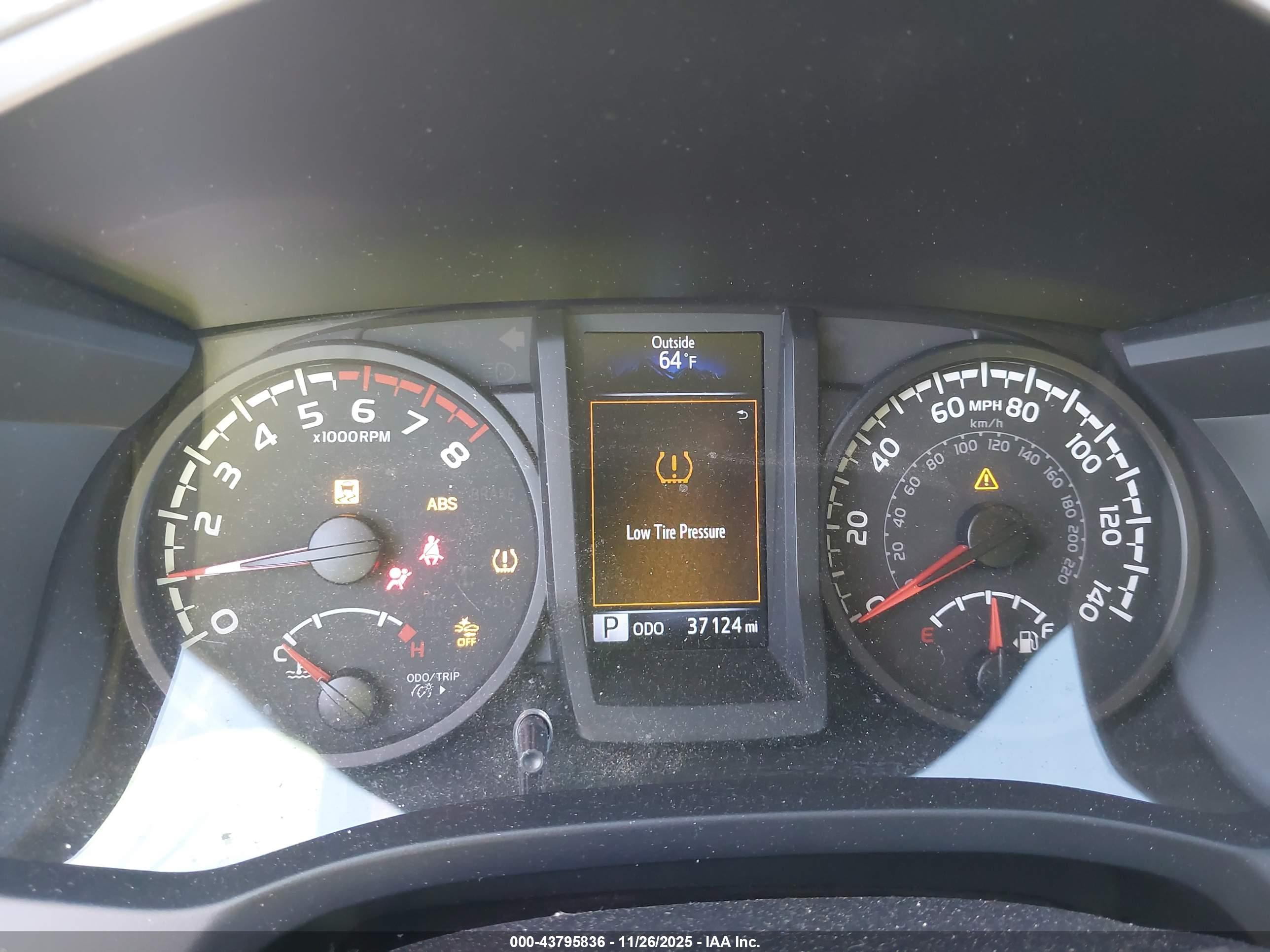 TOYOTA TACOMA image 7