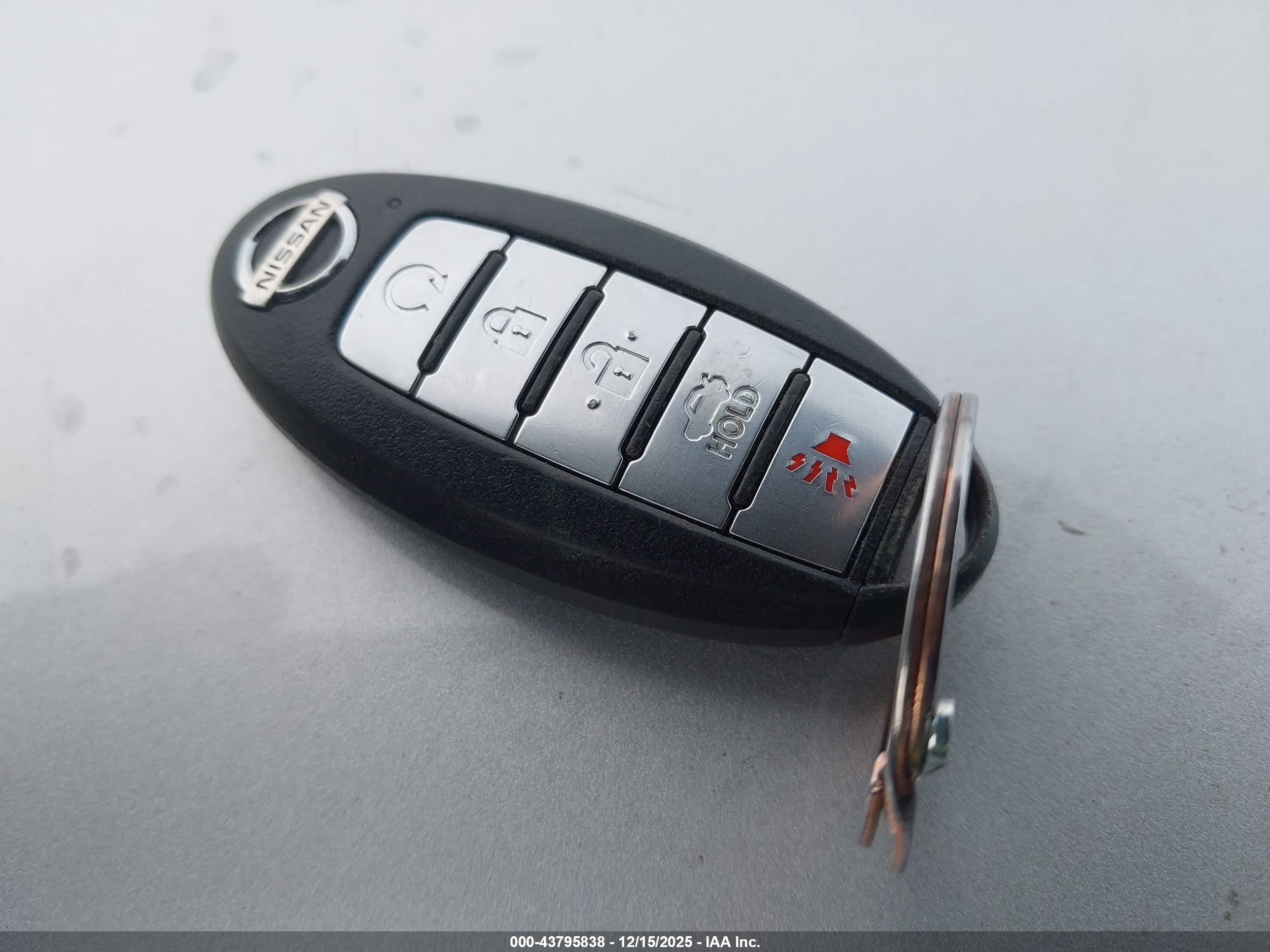 NISSAN ALTIMA image 11