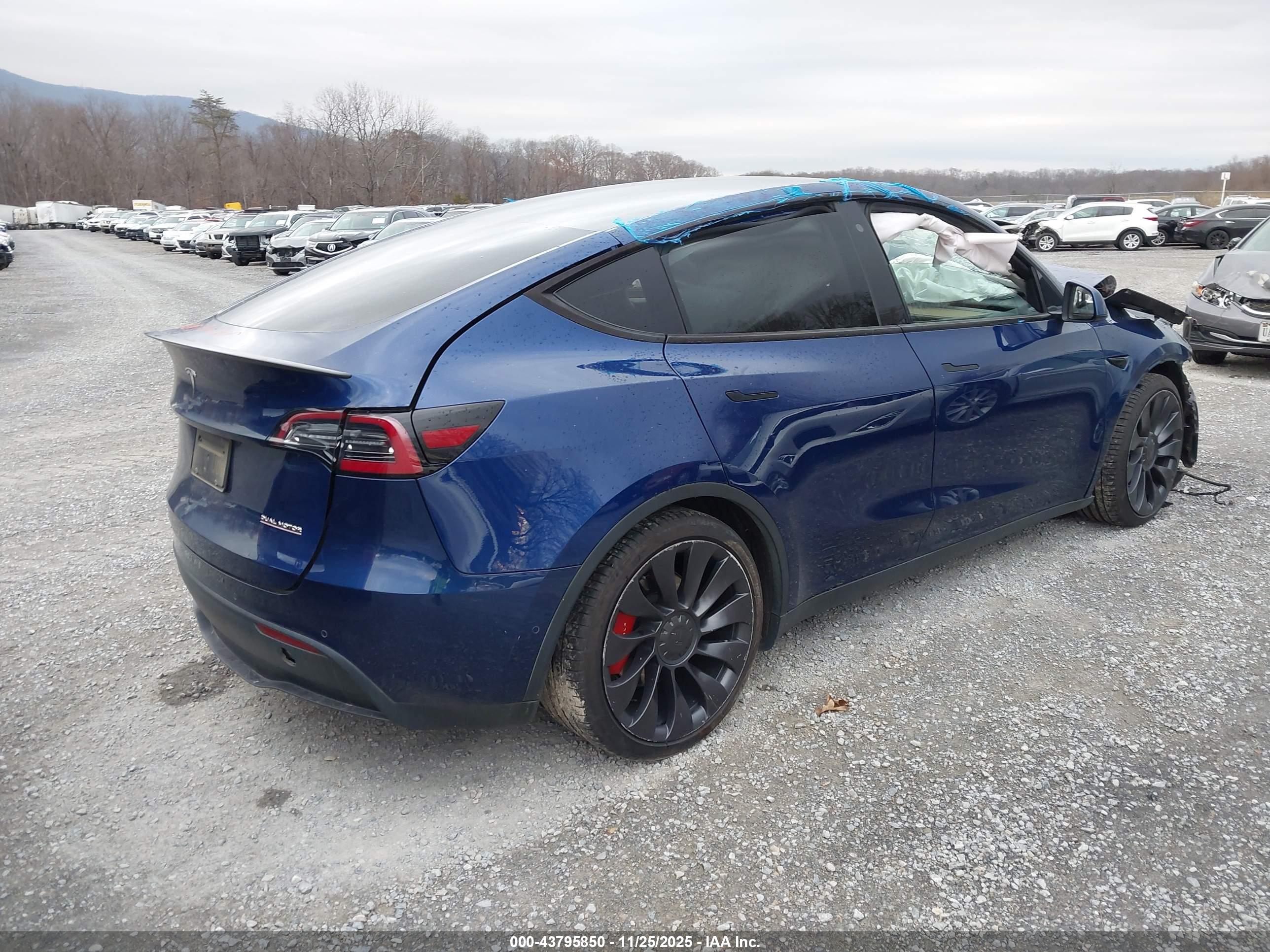 TESLA MODEL image 4