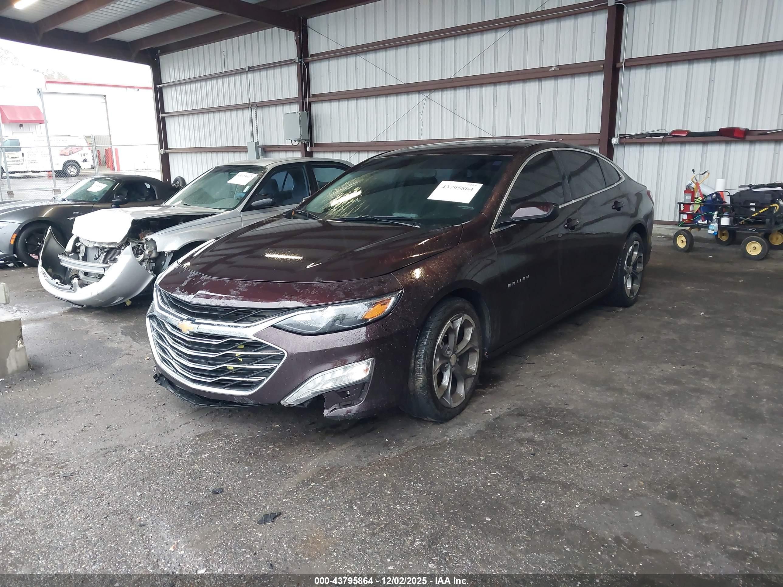 CHEVROLET MALIBU image 2