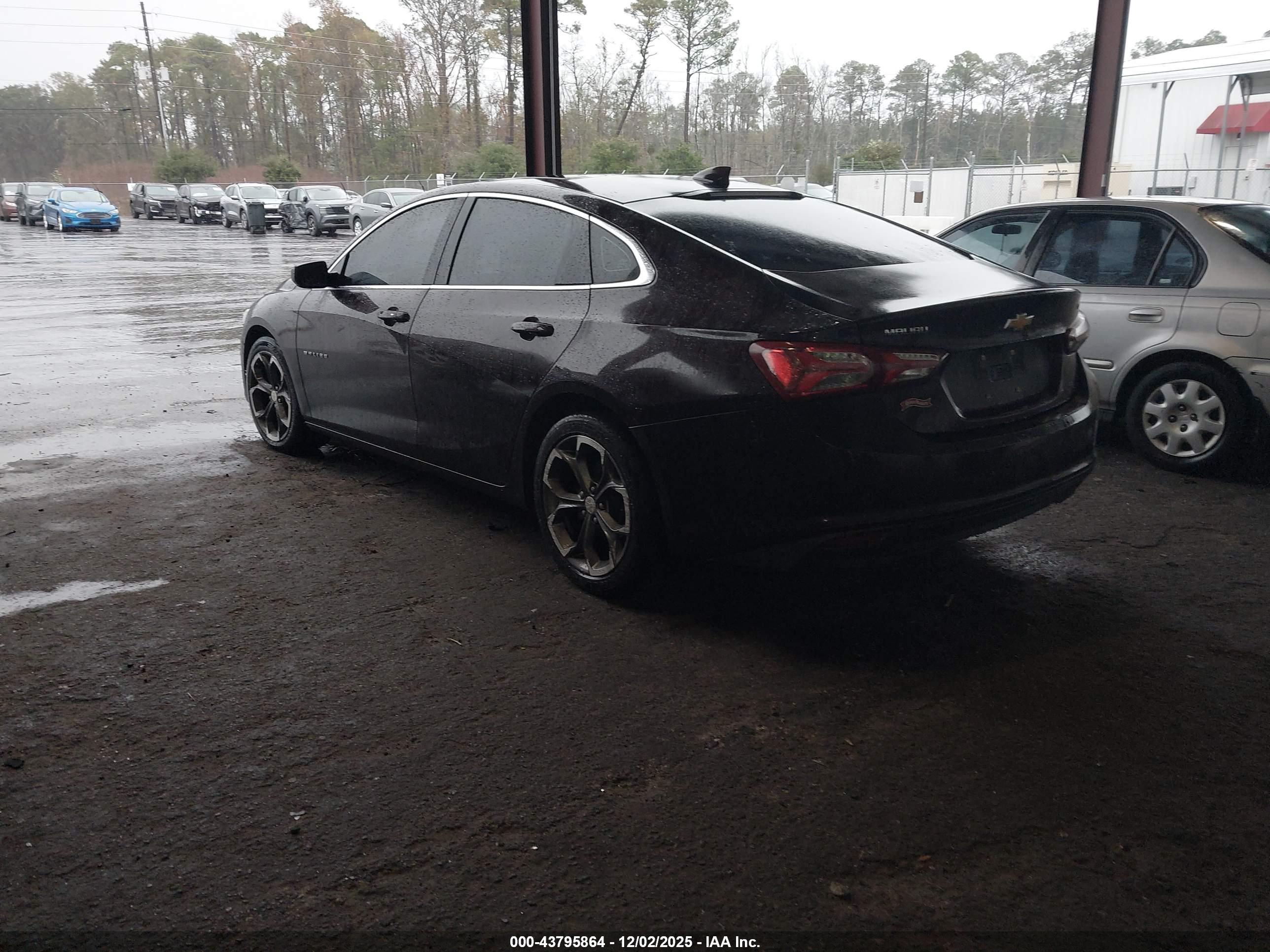 CHEVROLET MALIBU image 3