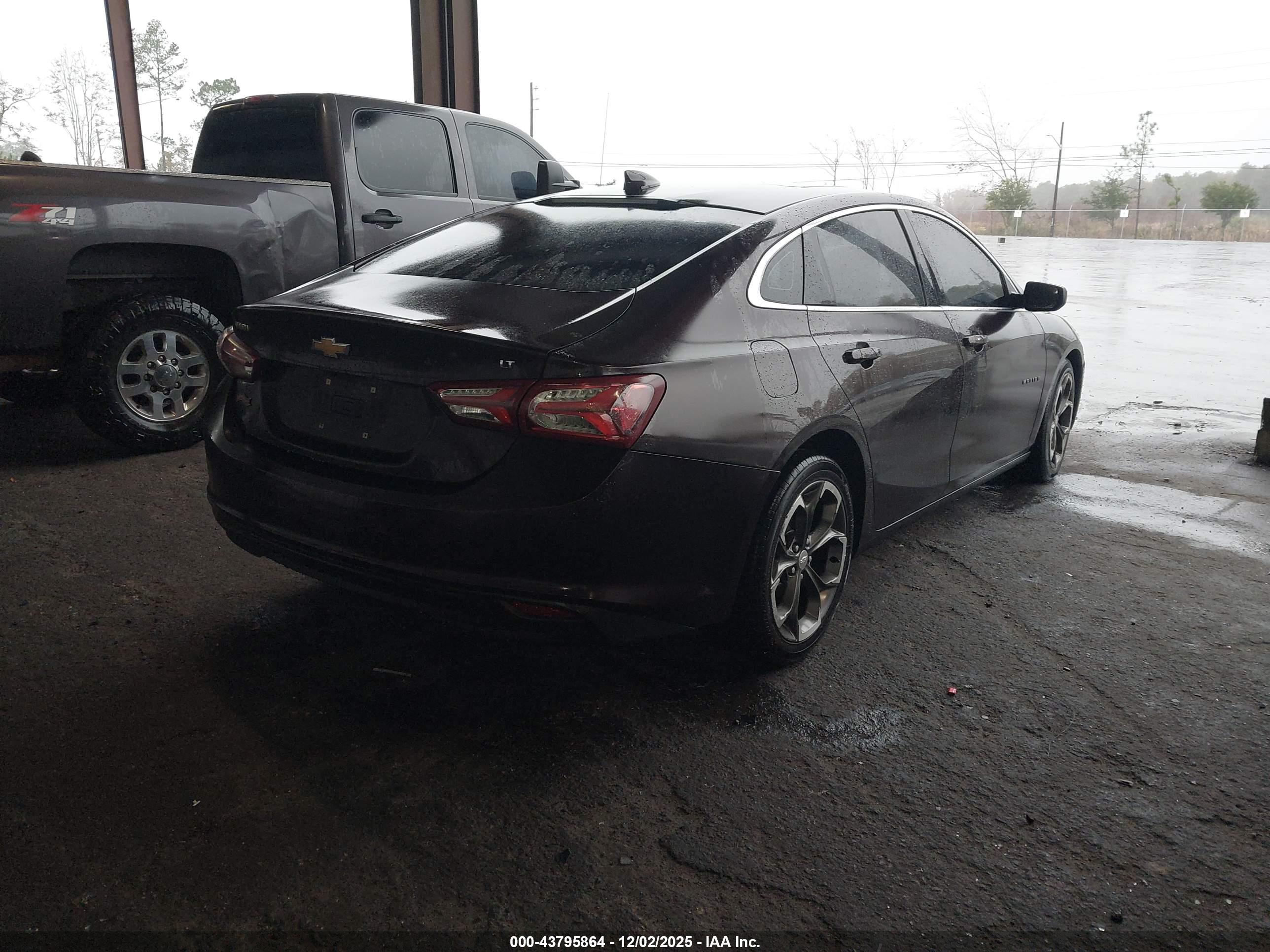 CHEVROLET MALIBU image 4