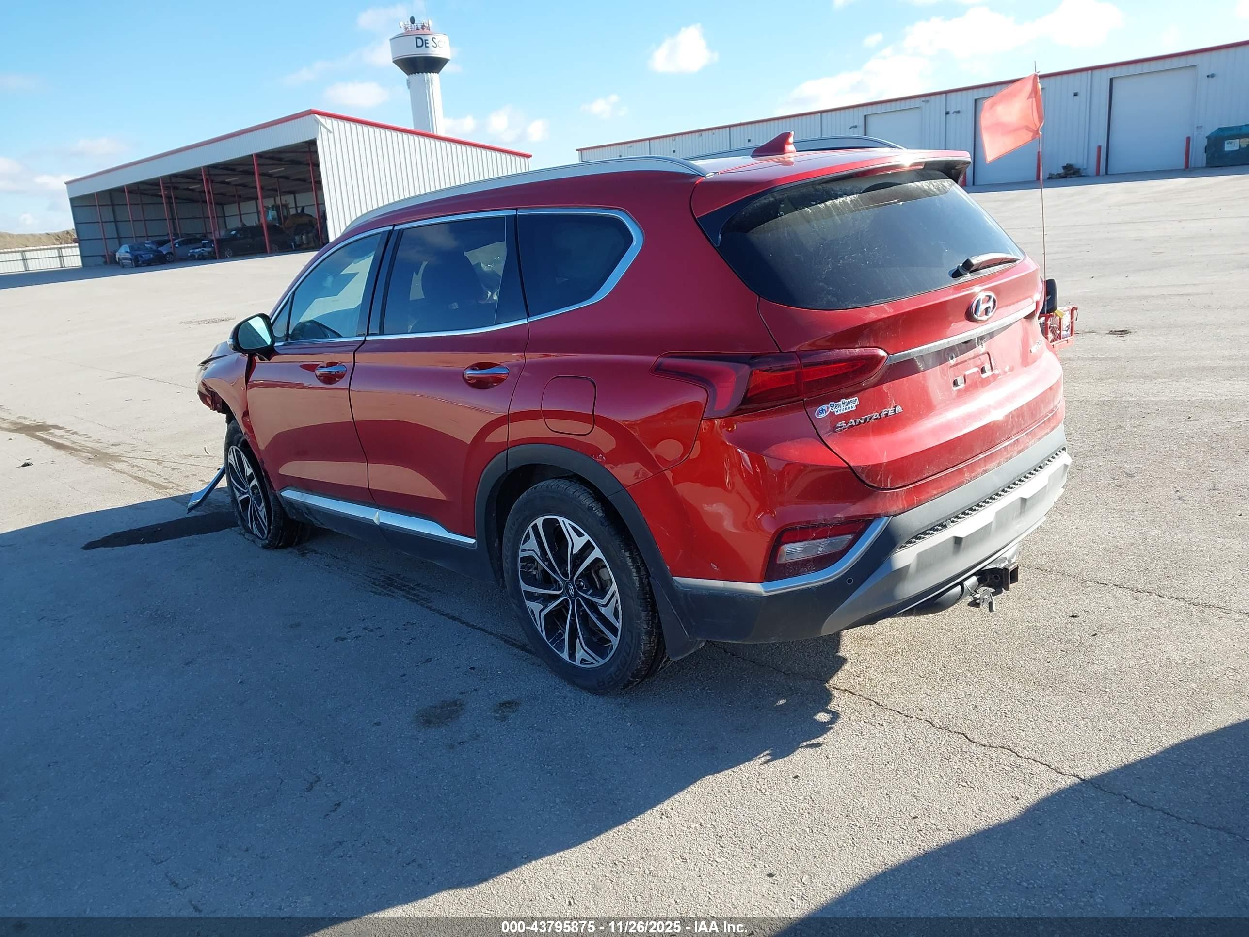 HYUNDAI SANTA image 3