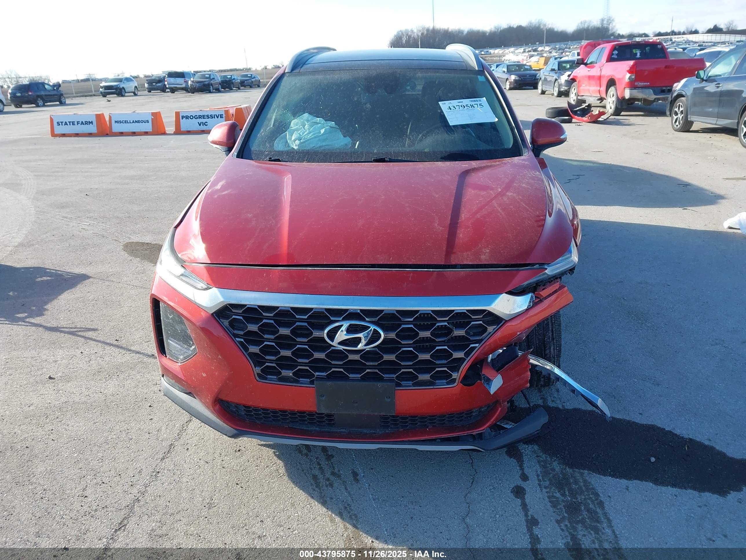 HYUNDAI SANTA image 6
