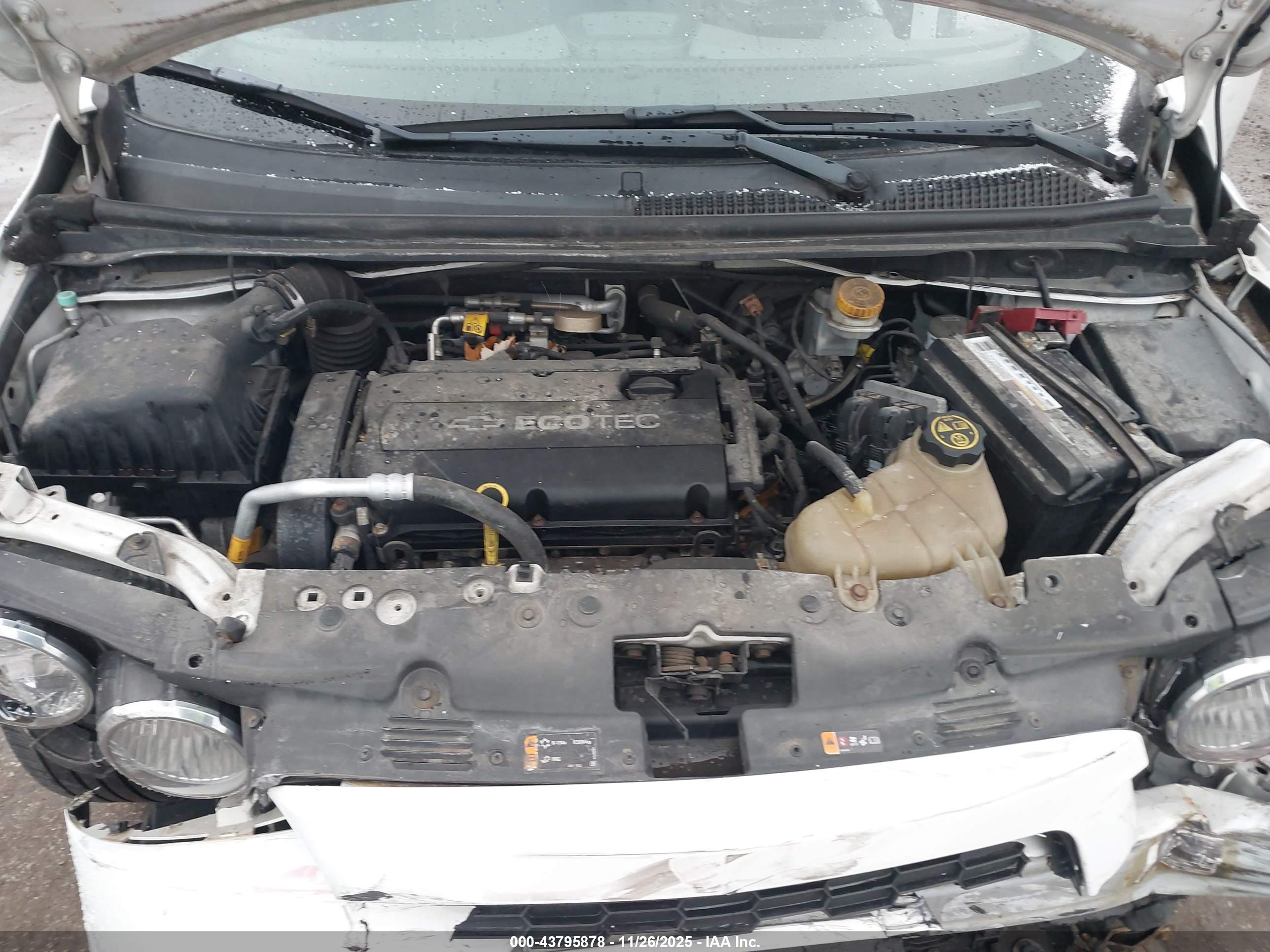 CHEVROLET SONIC image 10