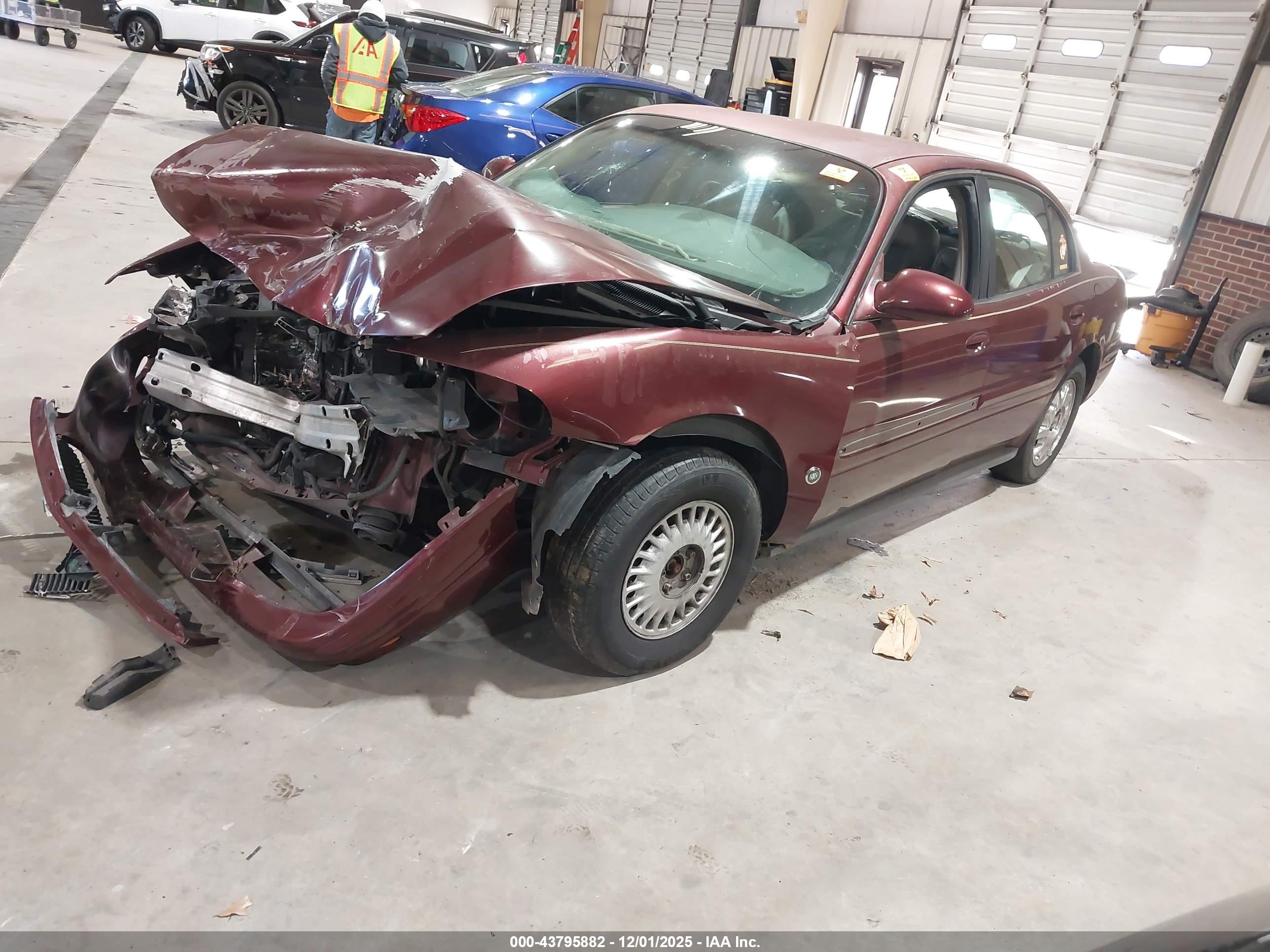BUICK LESABRE image 2