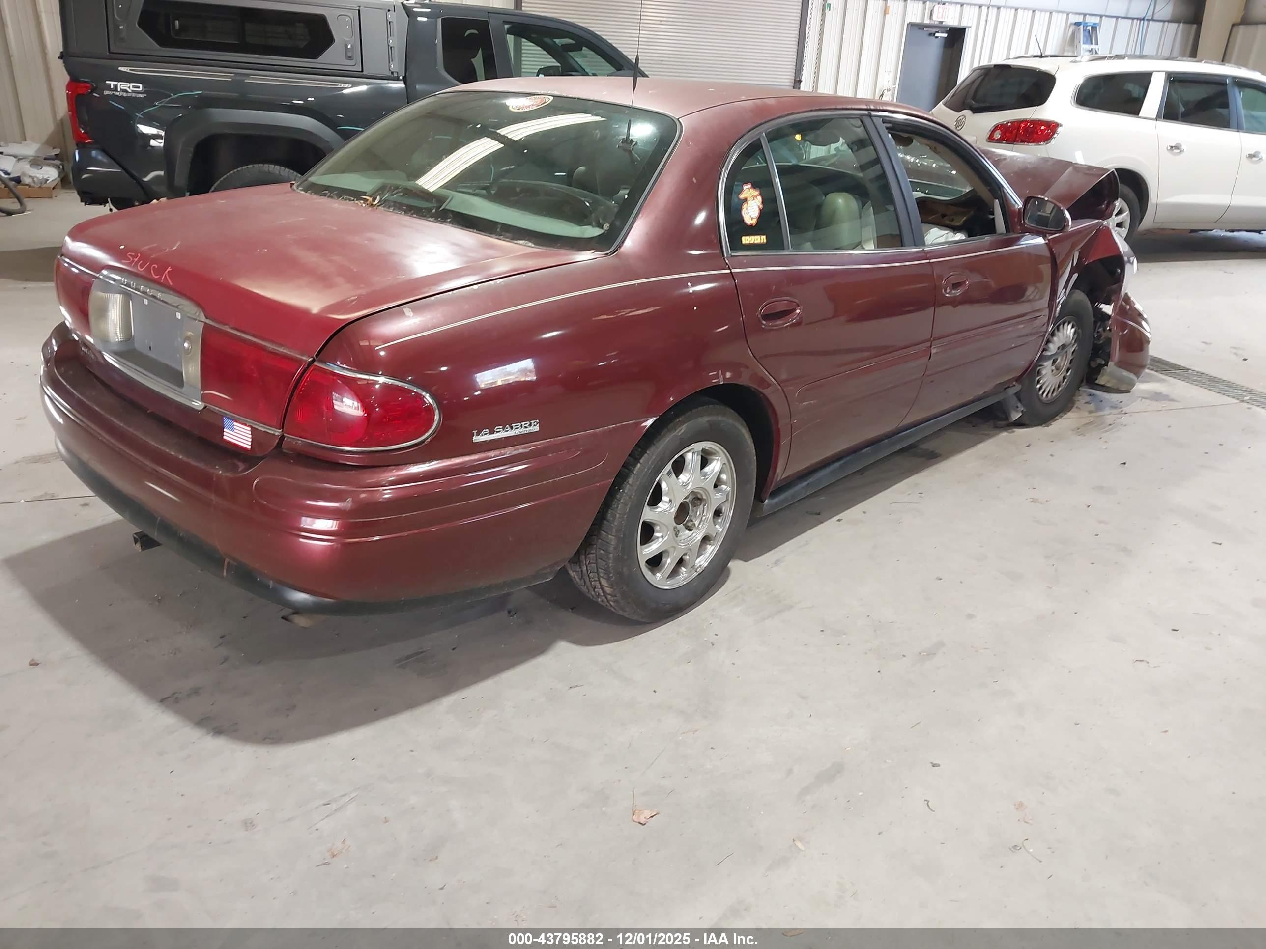 BUICK LESABRE image 4