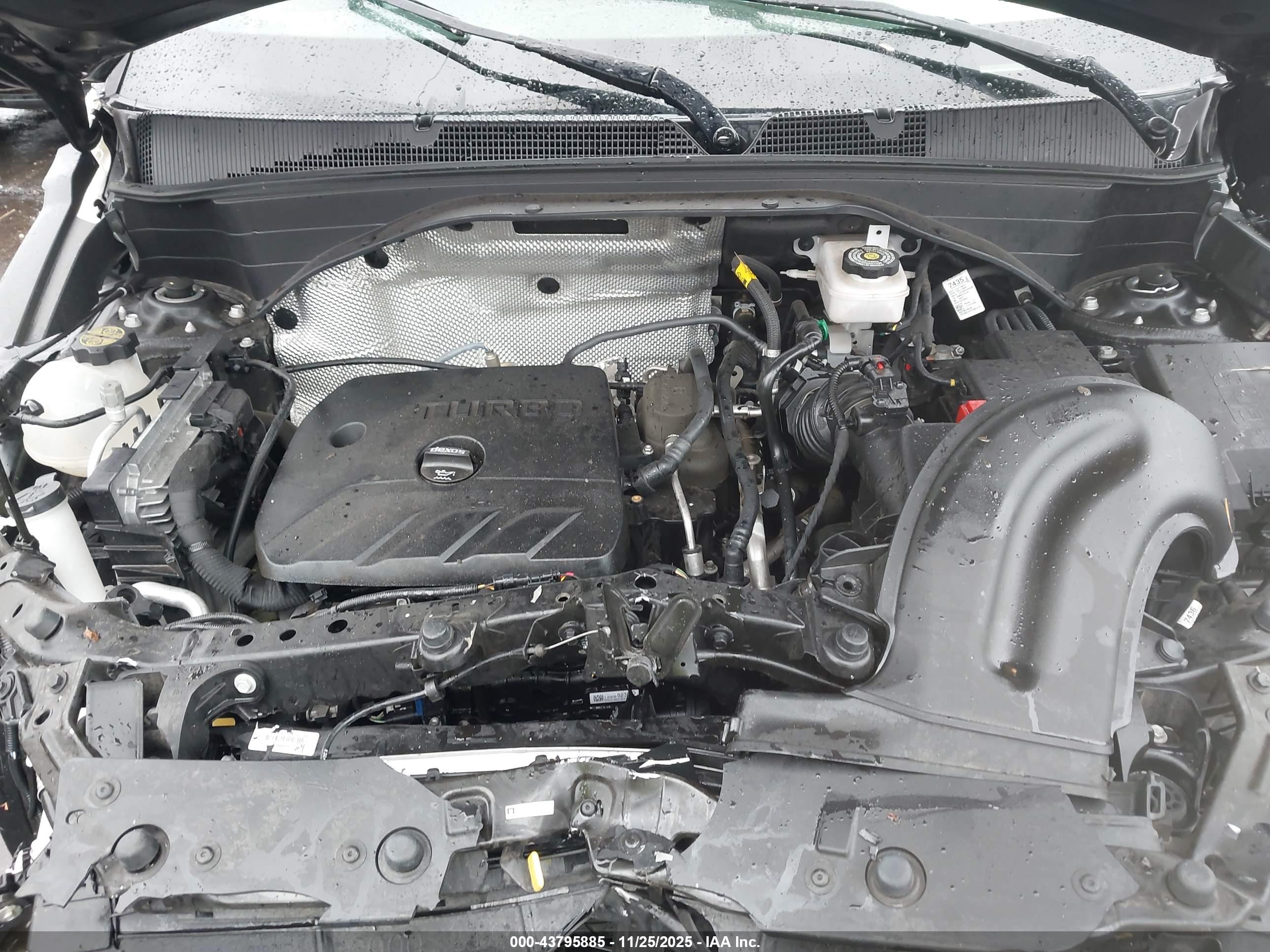 CHEVROLET TRAILBLAZER image 10