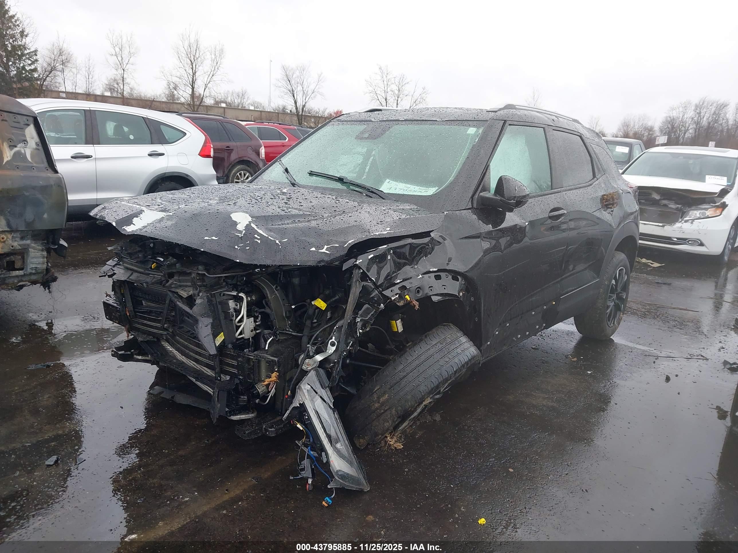 CHEVROLET TRAILBLAZER image 2