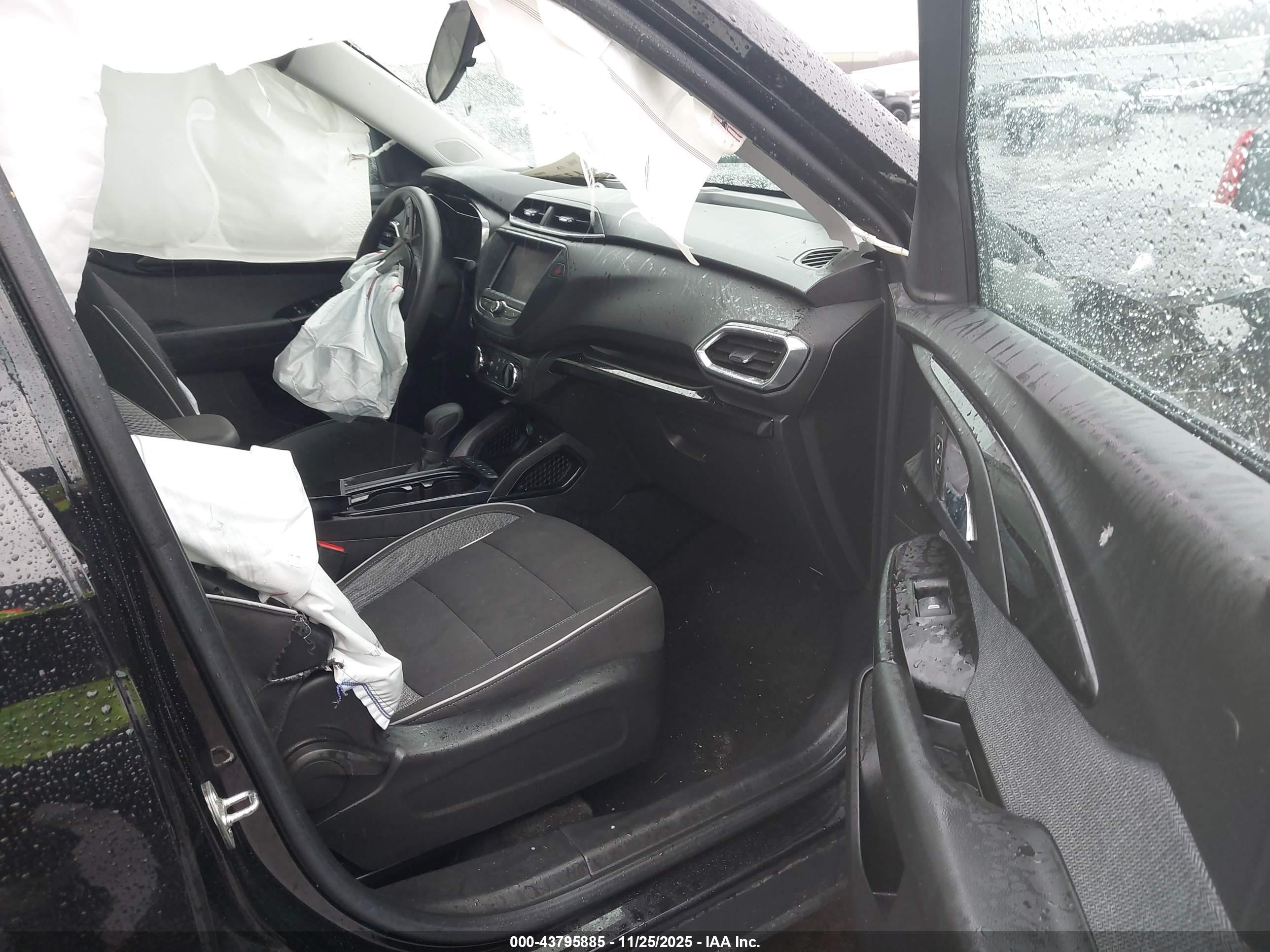 CHEVROLET TRAILBLAZER image 5