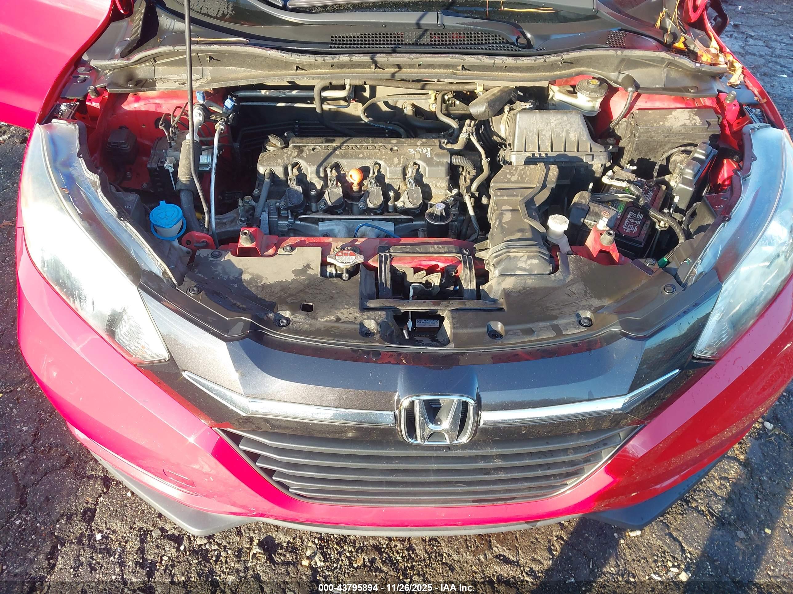 HONDA HR-V image 10