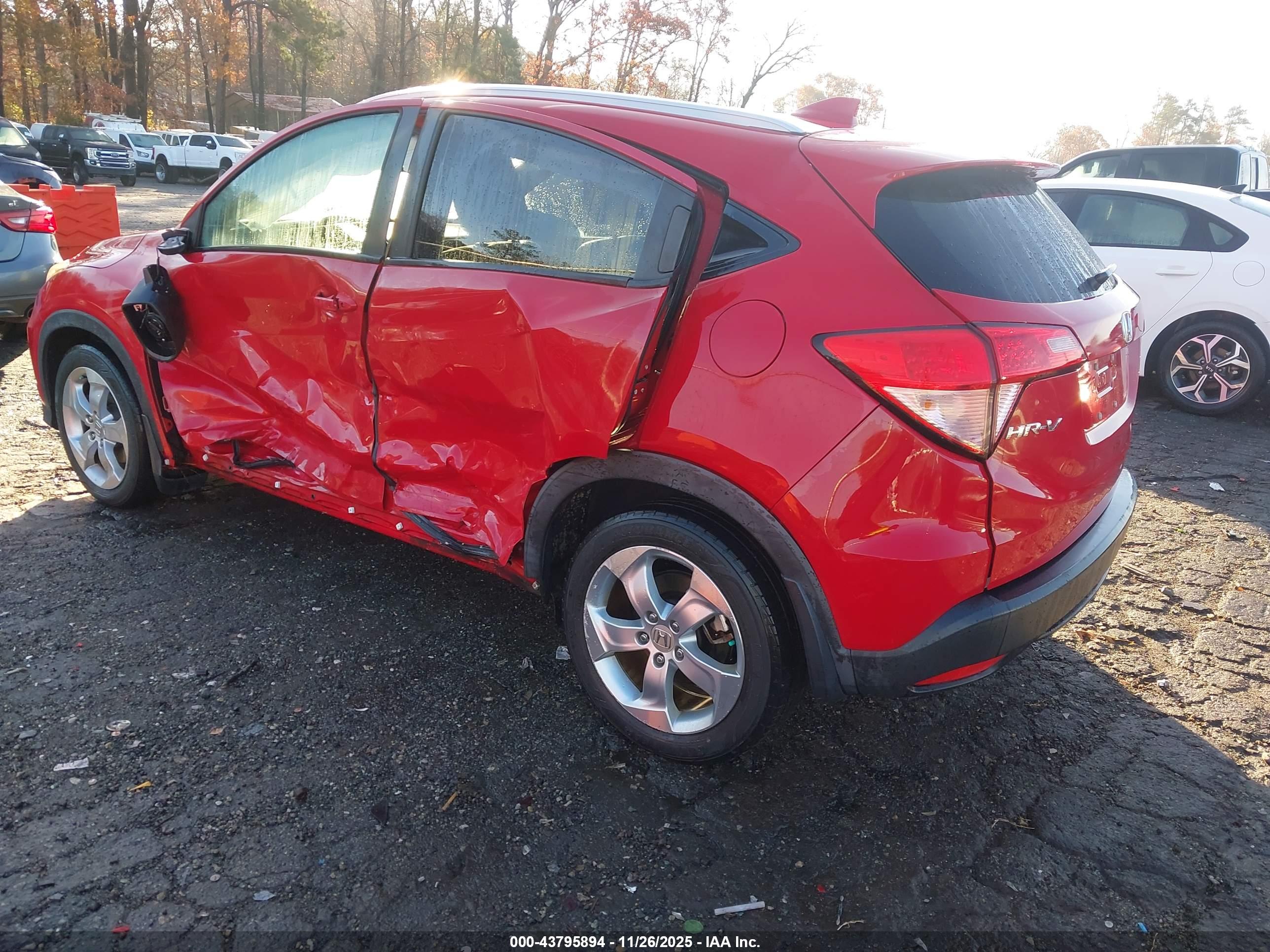 HONDA HR-V image 3