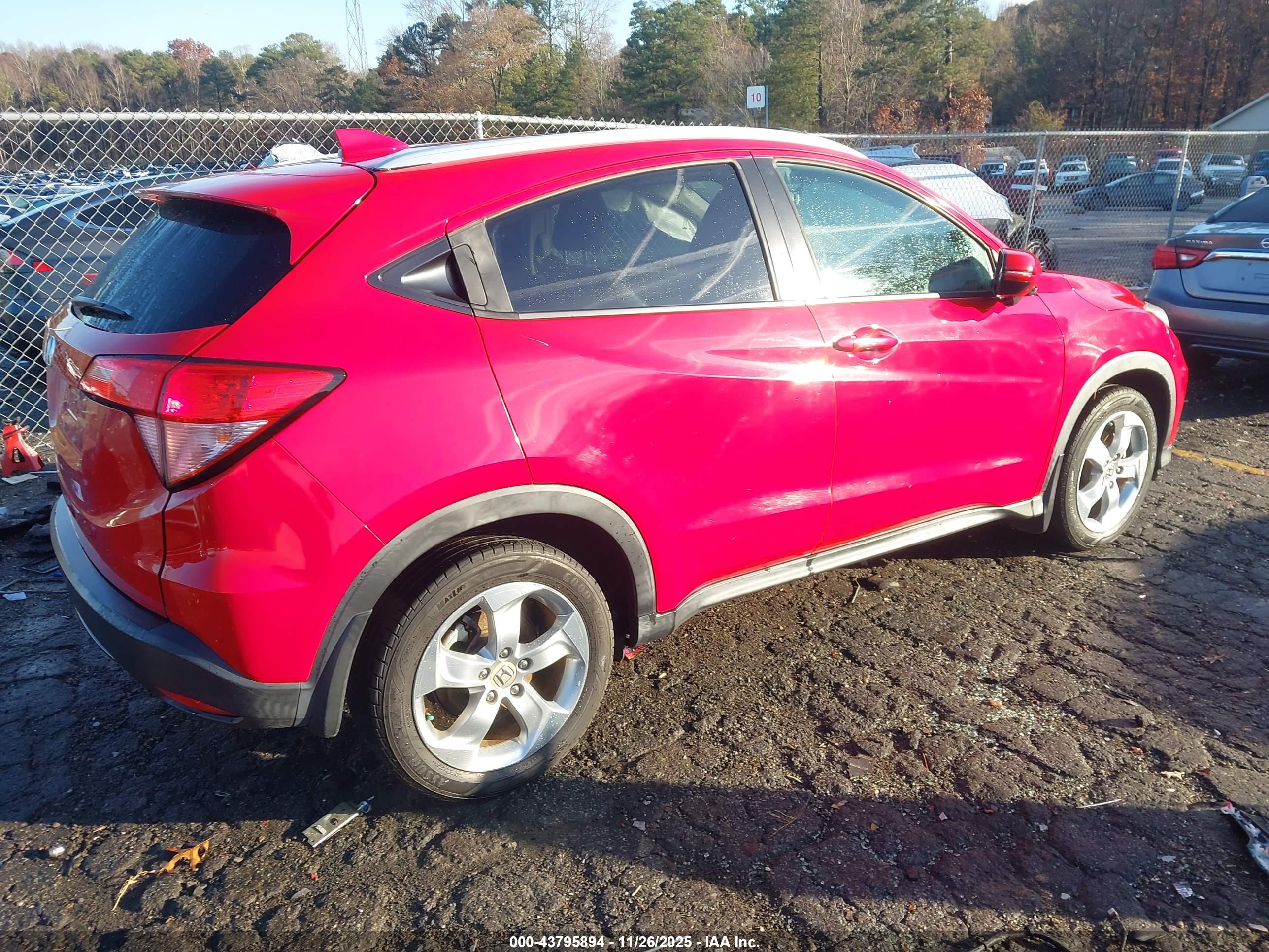 HONDA HR-V image 4