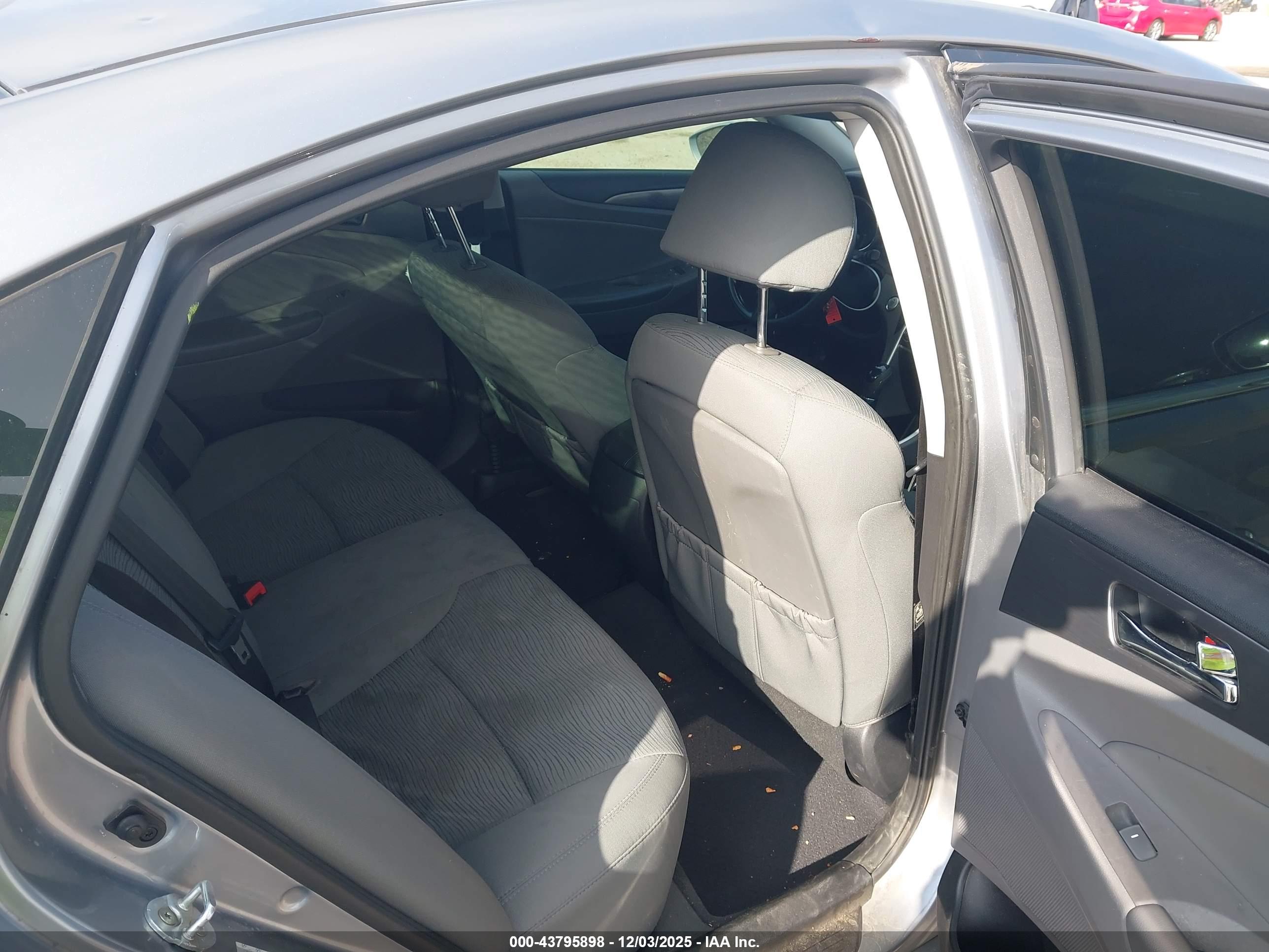 HYUNDAI SONATA image 8