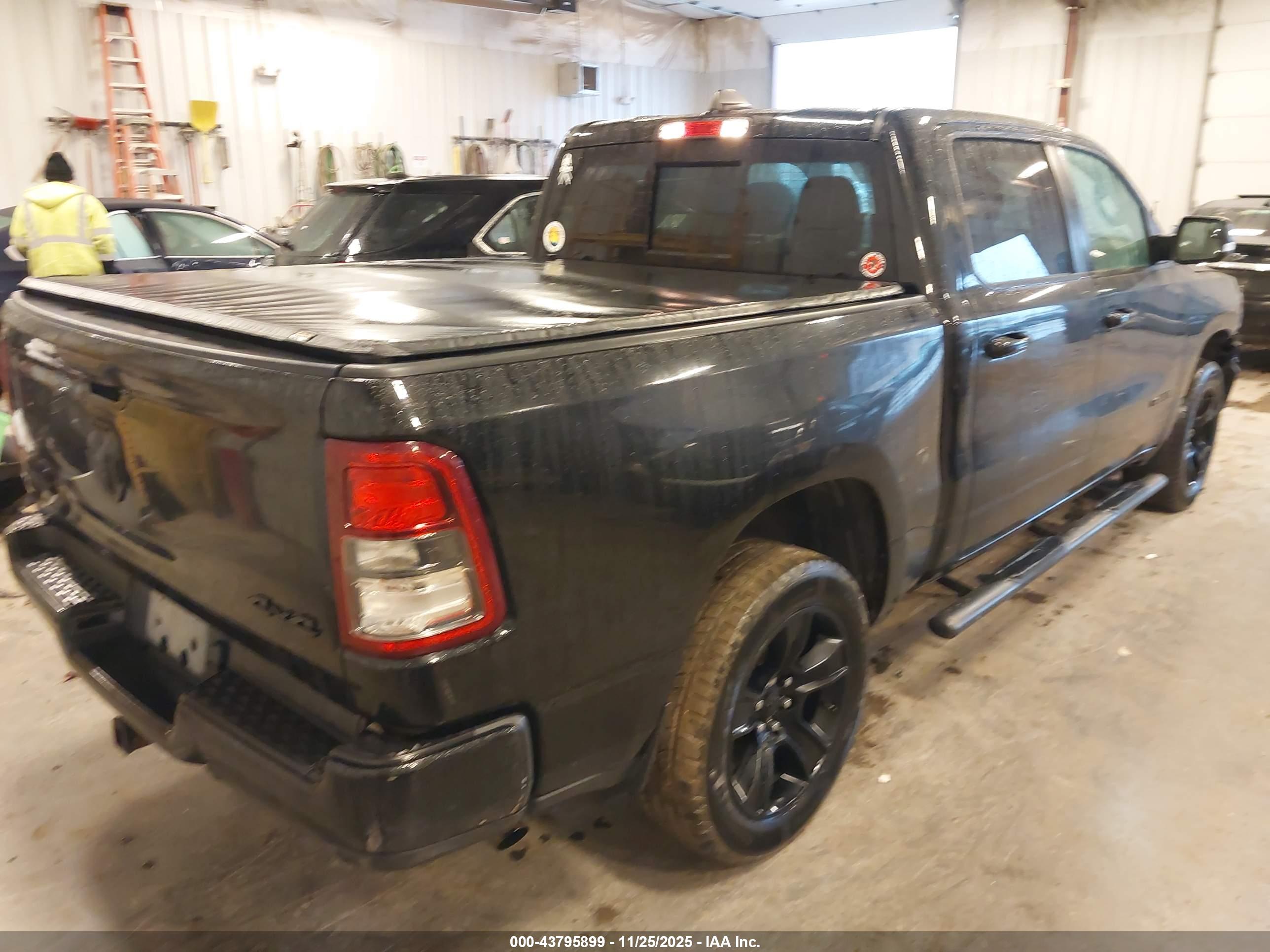 RAM 1500 image 4