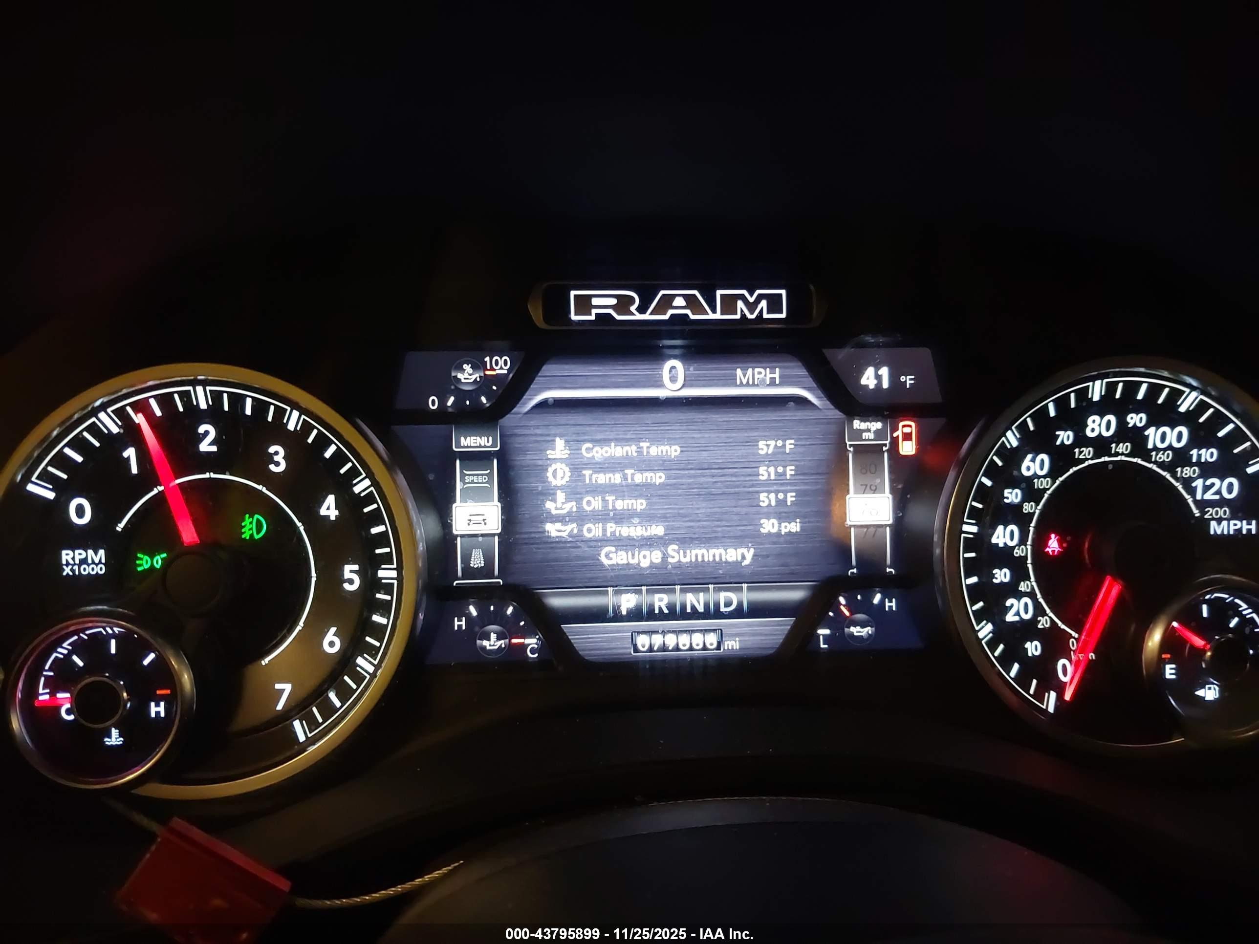 RAM 1500 image 7