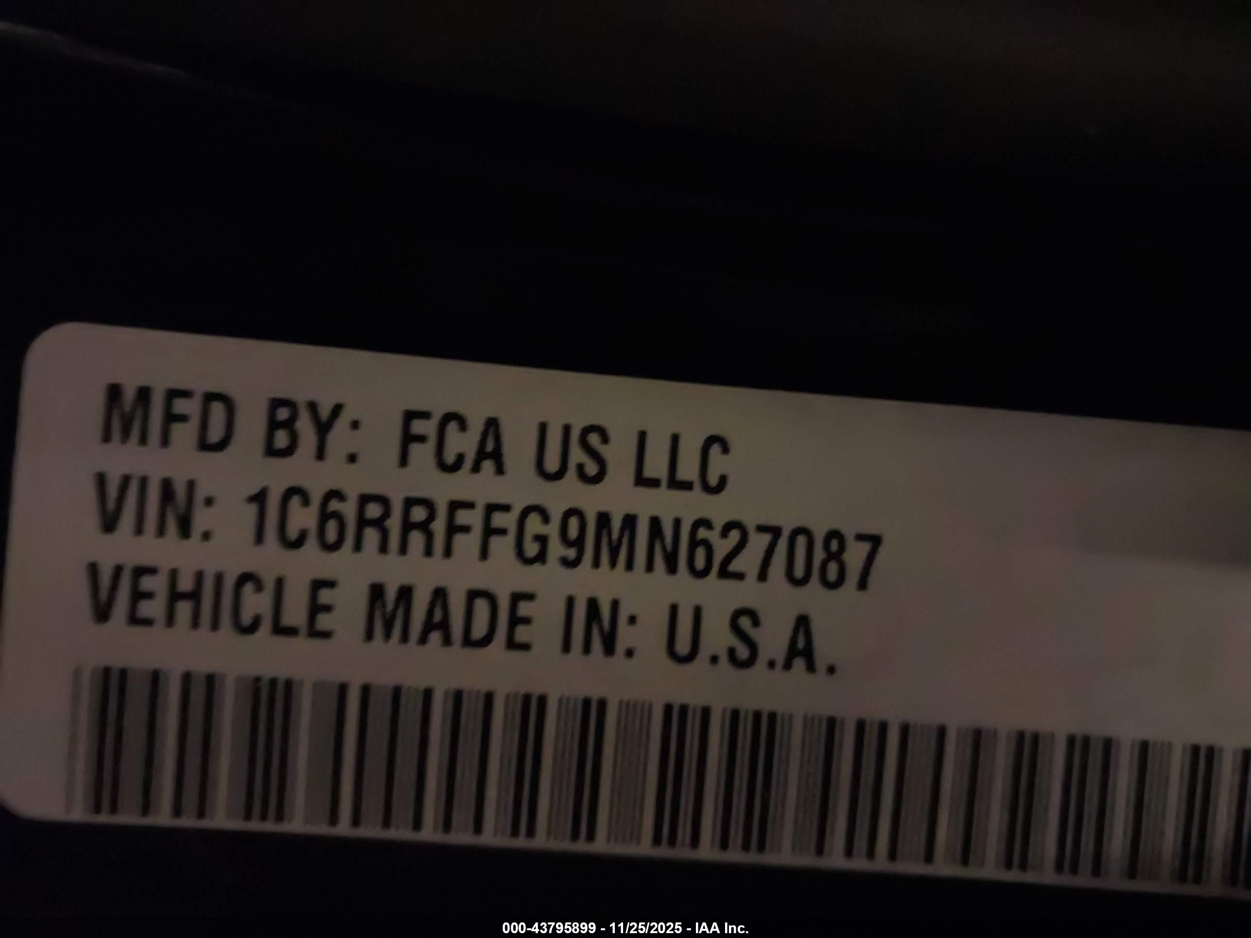 RAM 1500 image 9