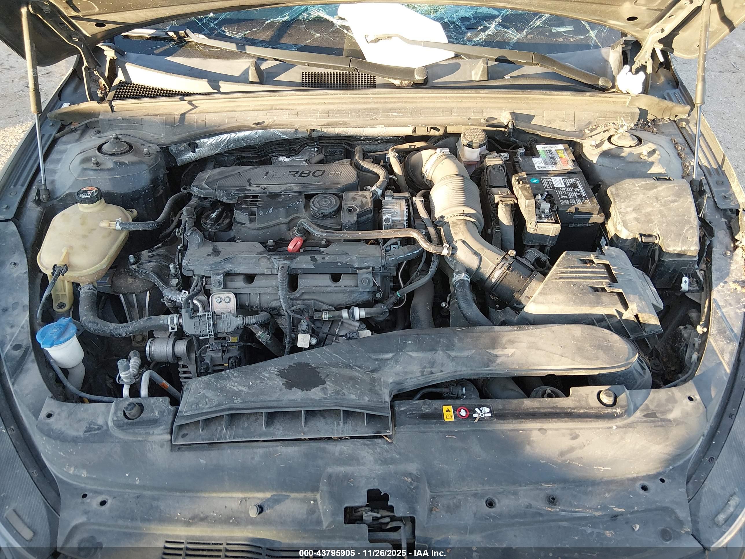 KIA K5 image 10