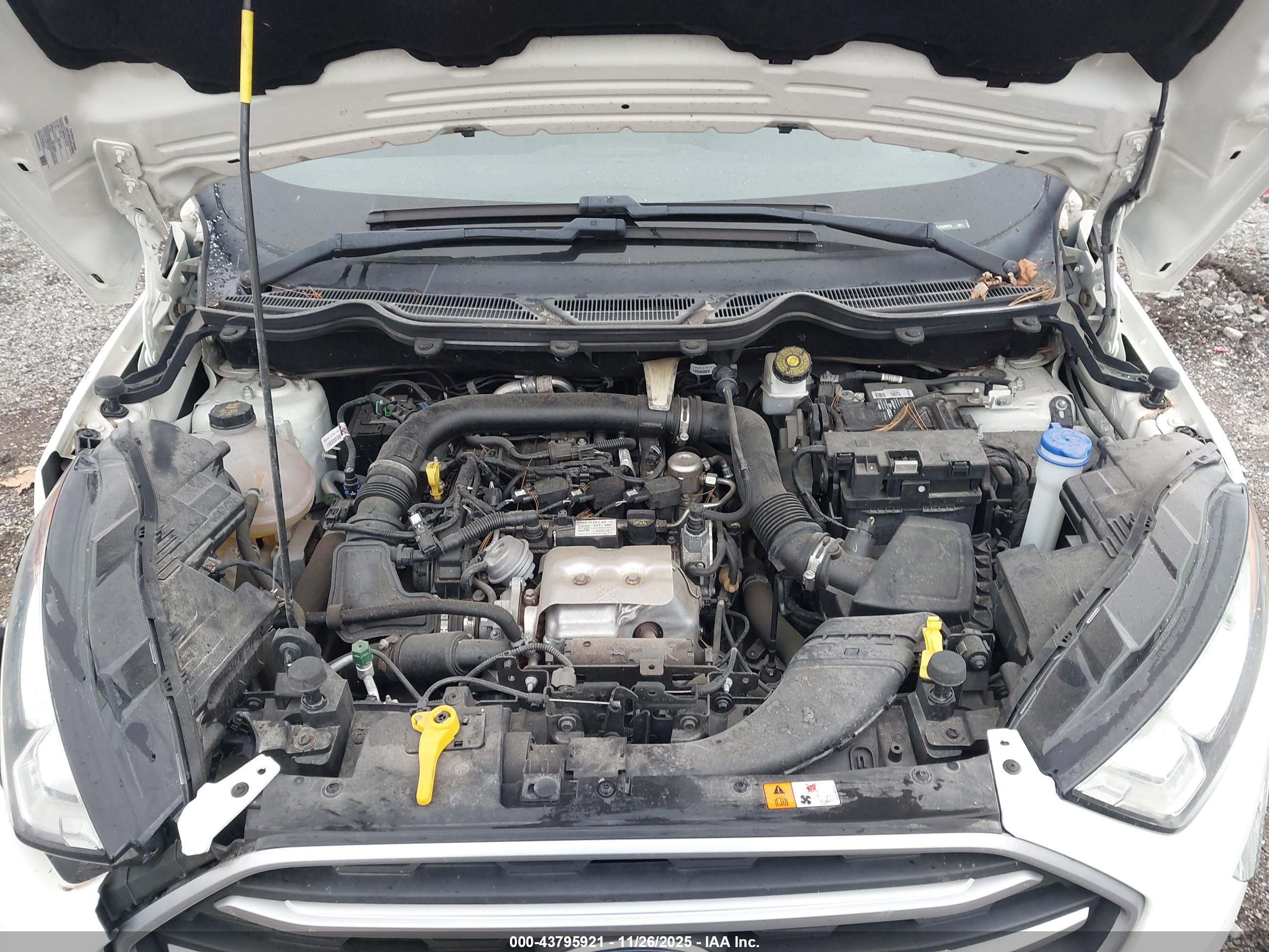 FORD ECOSPORT image 10